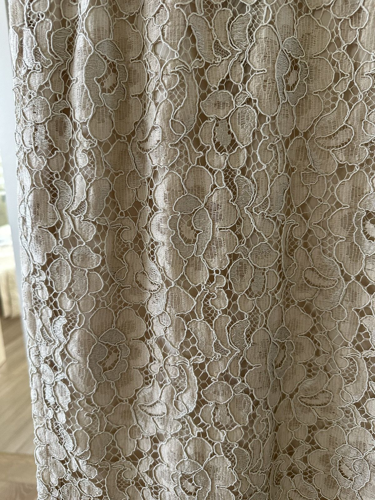Dolce & Gabbana Woman’s lace long dress Size S / US 4 / IT 40 - 2 Thumbnail