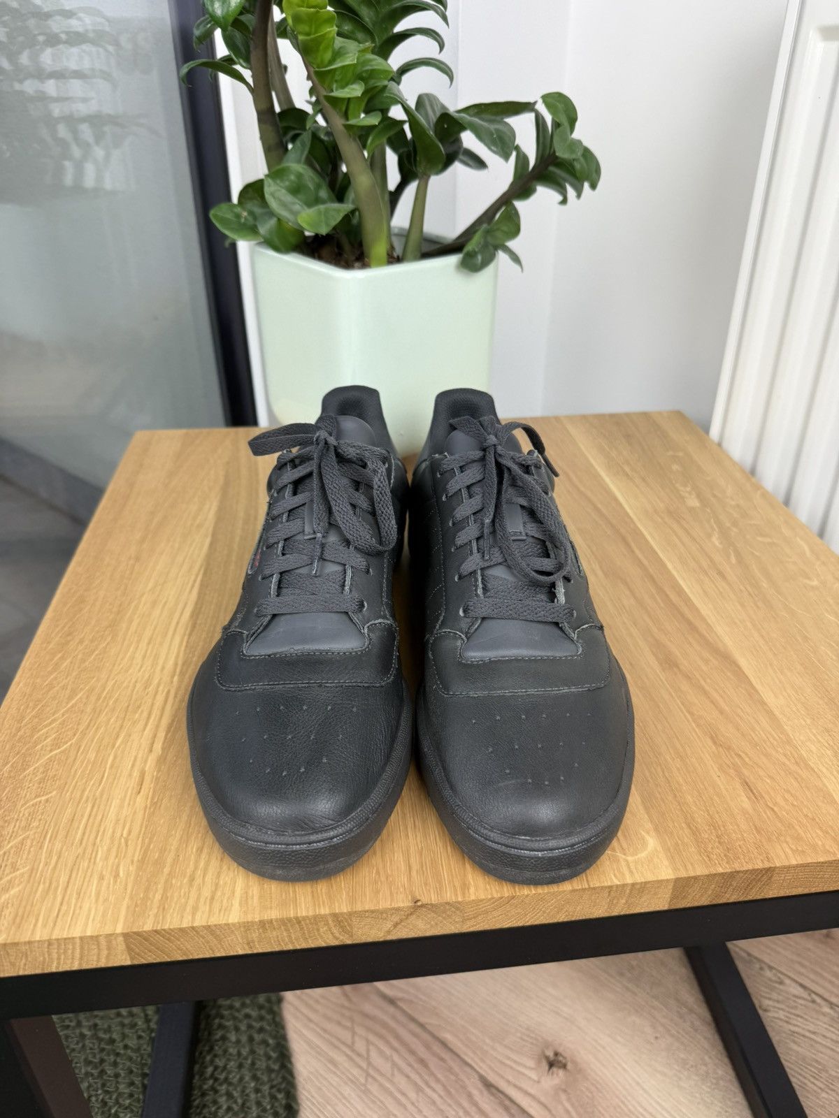 Adidas Adidas Calabasas Kanye West Black Size US 10.5 / EU 43-44 - 4 Thumbnail
