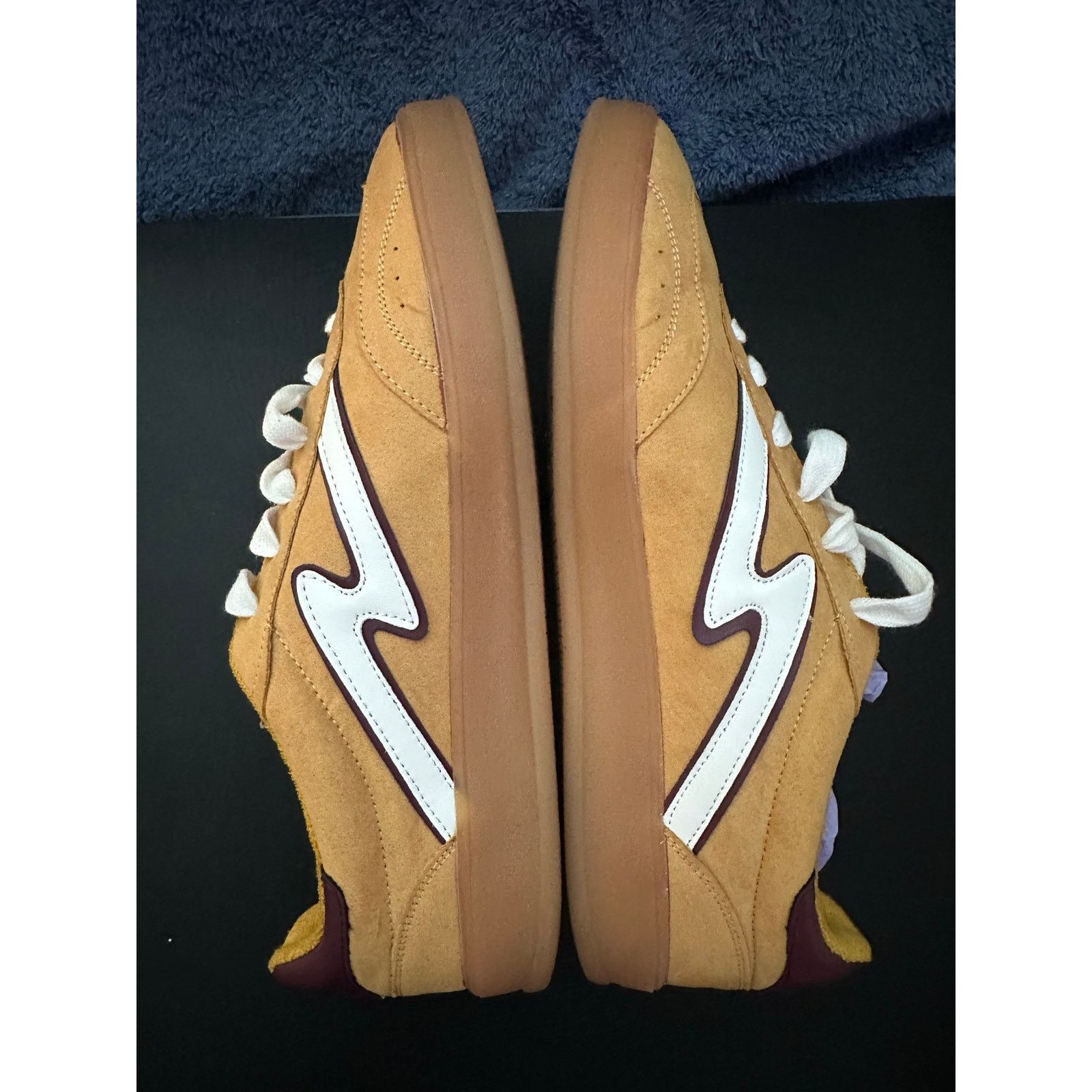 Steve Madden *NWT* Madden Girl Giia Women Sneakers - Size 11 Size US 11 / IT 41 - 3 Thumbnail