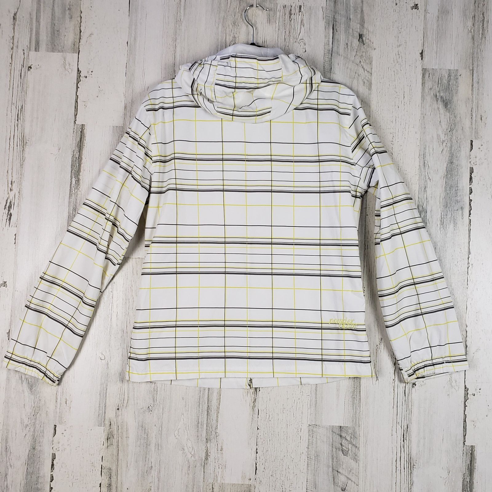 Other Powder Room Lightweight Full Zip Windbreaker Jacket Medium Size M / US 6-8 / IT 42-44 - 8 Thumbnail