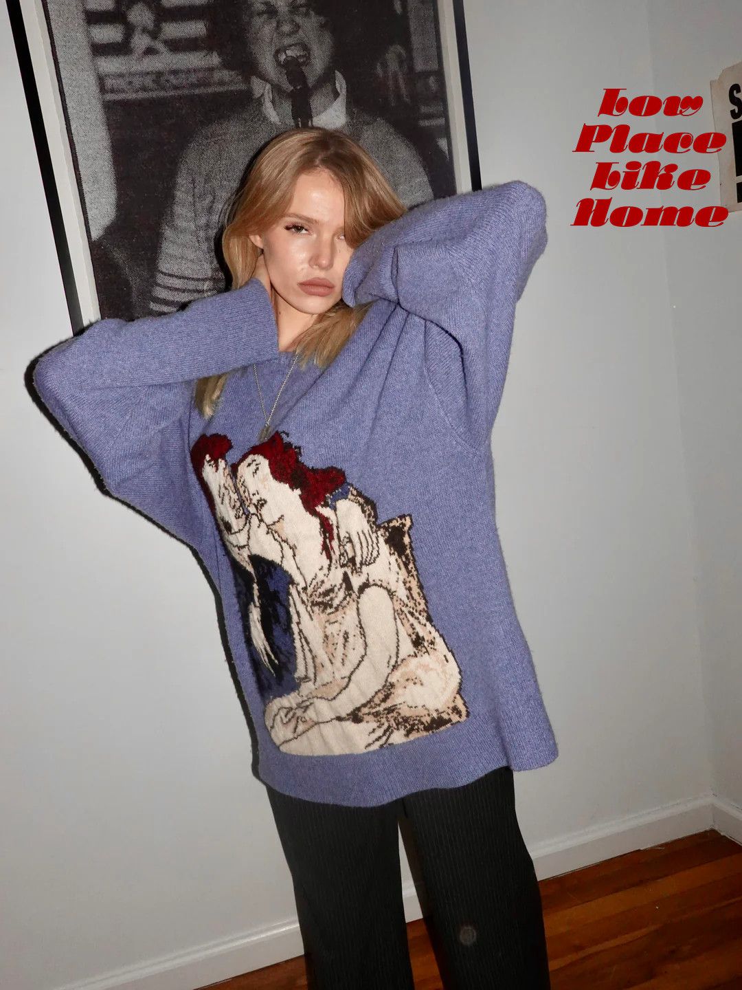 Enfants Riches Deprimes 🚭ULTIMATE GRAIL🚭ERD x LORO PIANA 2021 BOY WIPES GIRL’S TEARS Size US L / EU 52-54 / 3 - 2 Thumbnail