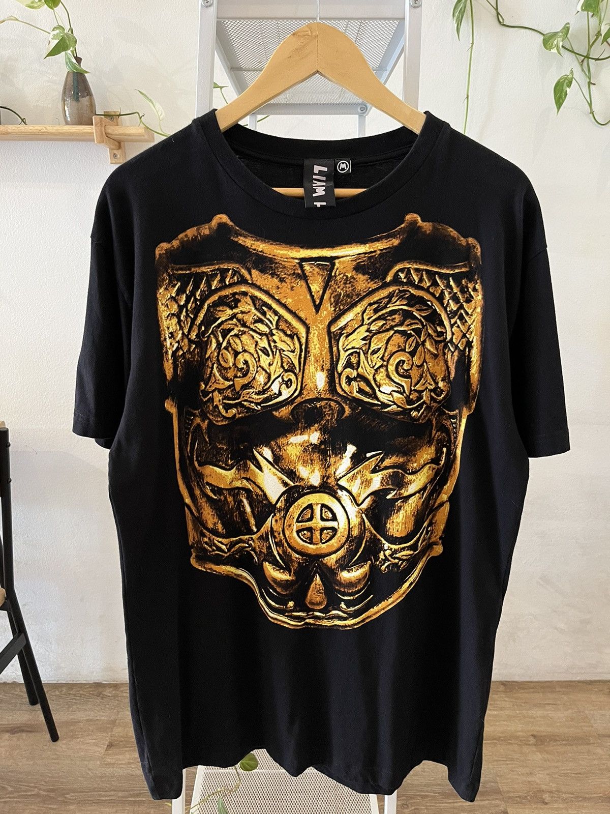 Liam Hodges tee / SS19 