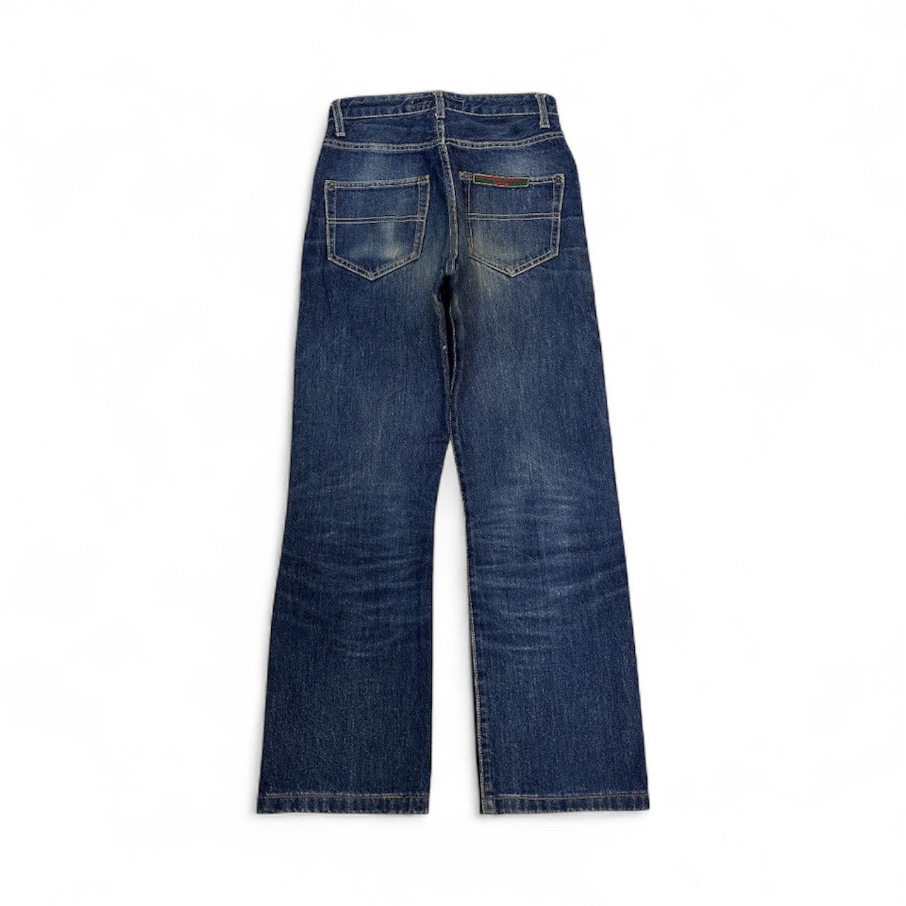 Katharine Hamnett London Vintage KATHARINE HAMNETT DENIM London Jeans Size US 27 - 2 Thumbnail