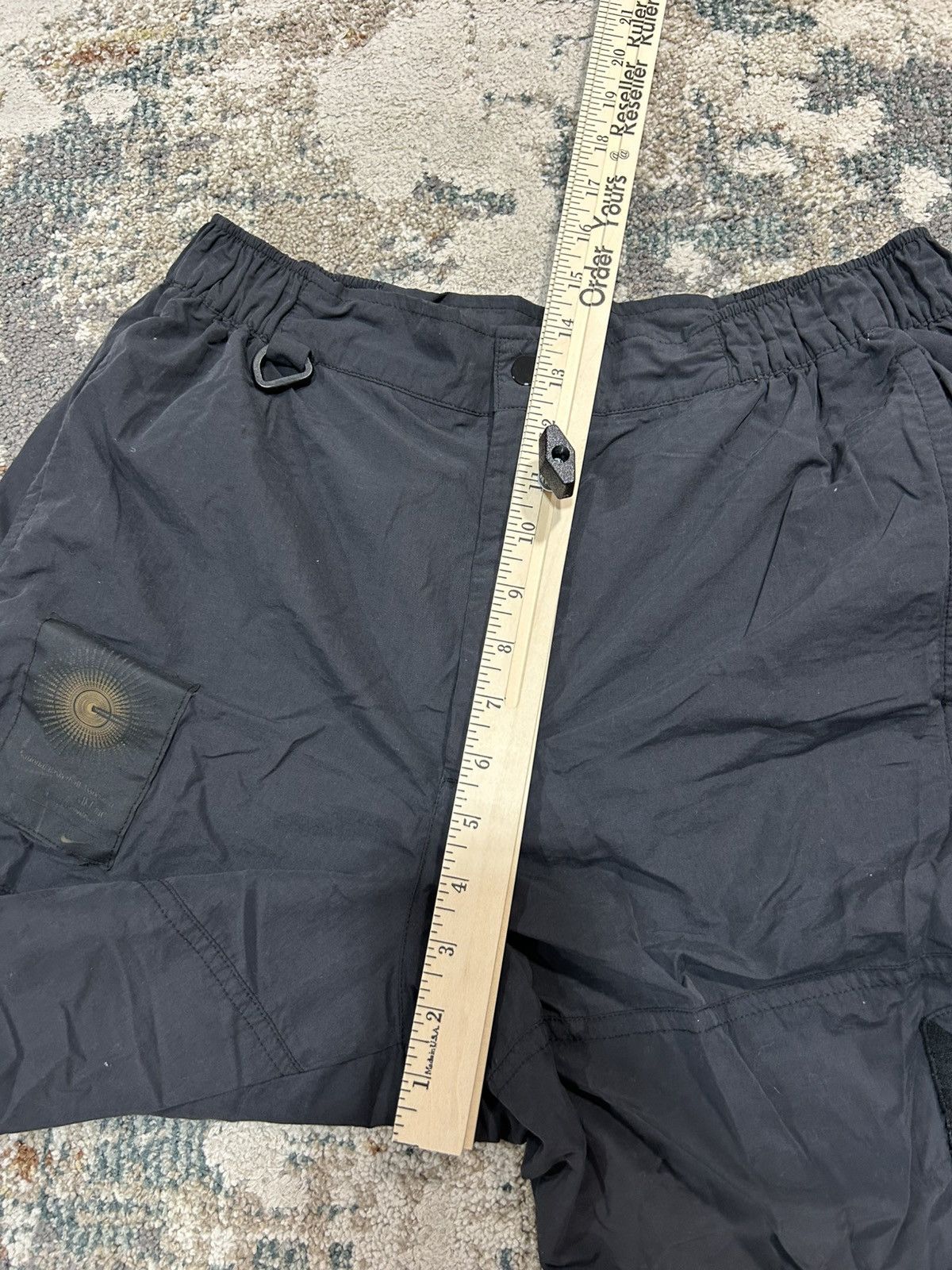 Nike NBA Cargo Pants Size US 34 / EU 50 - 10 Thumbnail