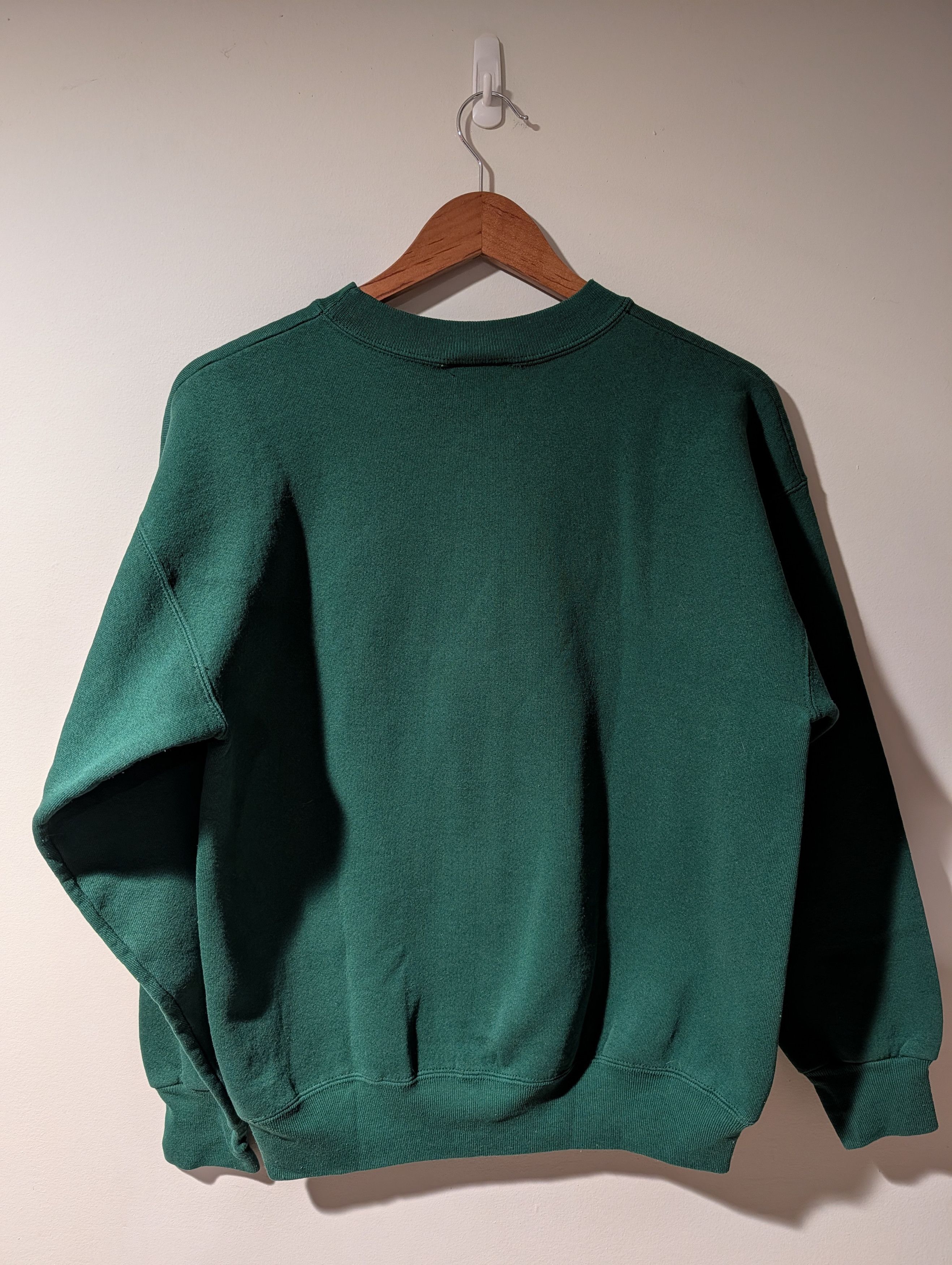 Disney Vtg 90s The Disney Store Big Tigger Face Graphic Sweatshirt Size US M / EU 48-50 / 2 - 8 Thumbnail