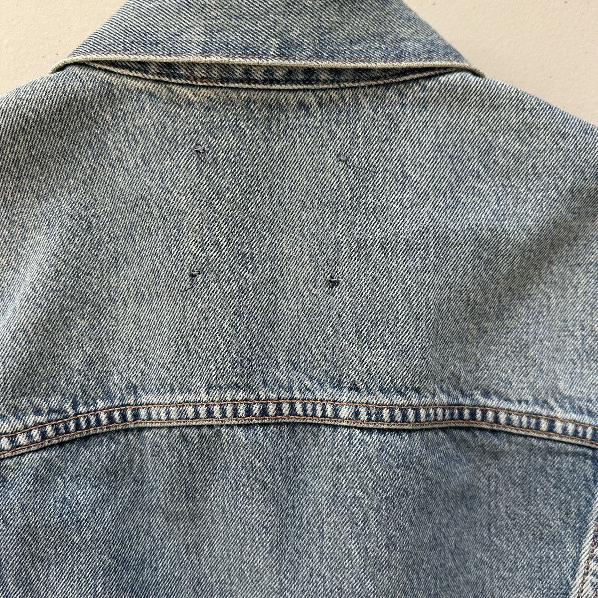 Levi's Made & Crafted Levi’s Trucker Type 2 Made & Crafted Jacket Size US S / EU 44-46 / 1 - 7 Thumbnail