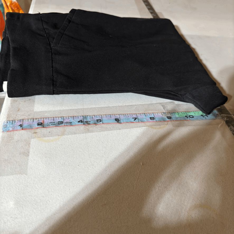 Chicos Chico's So Slimming Ponte Knit Skinny Ankle Pull-on Casual P Size 38" / US 16 / IT 52 - 5 Thumbnail