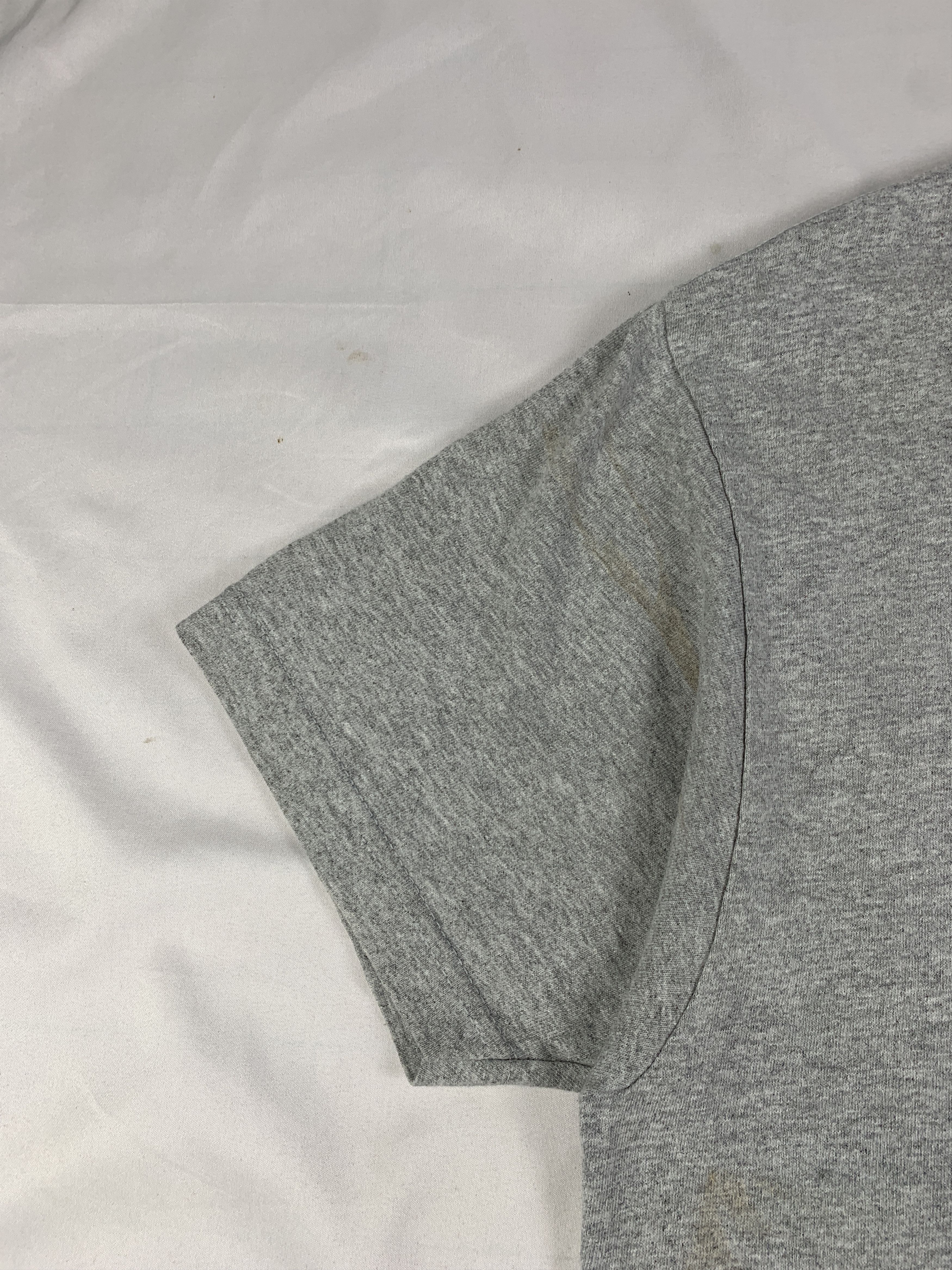 Band Tees Men I Trust Gray "Egg Fellow" Band Tee (L) Size US L / EU 52-54 / 3 - 5 Thumbnail