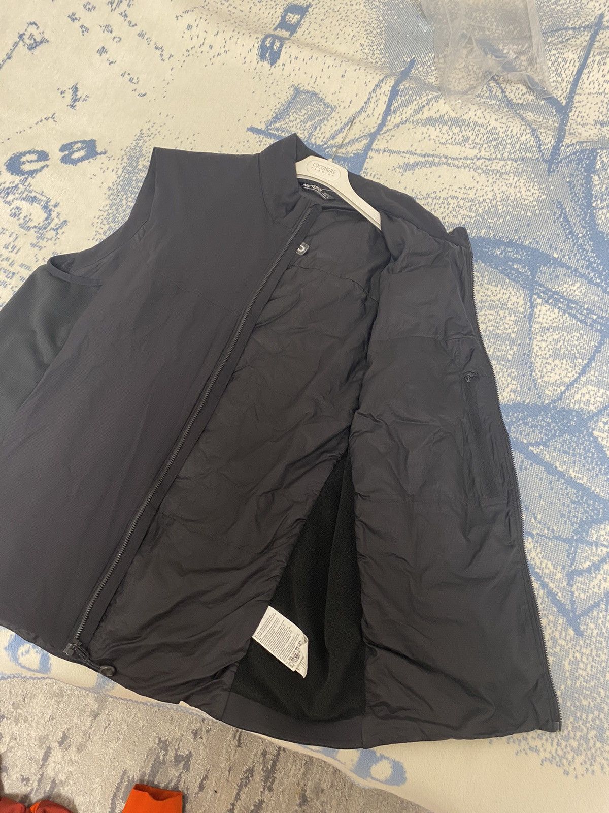 Arc'teryx 2016 Arc’teryx Atom Lt vest Vintage Zip Up Drill Outdore Y2K Size US XL / EU 56 / 4 - 9 Thumbnail