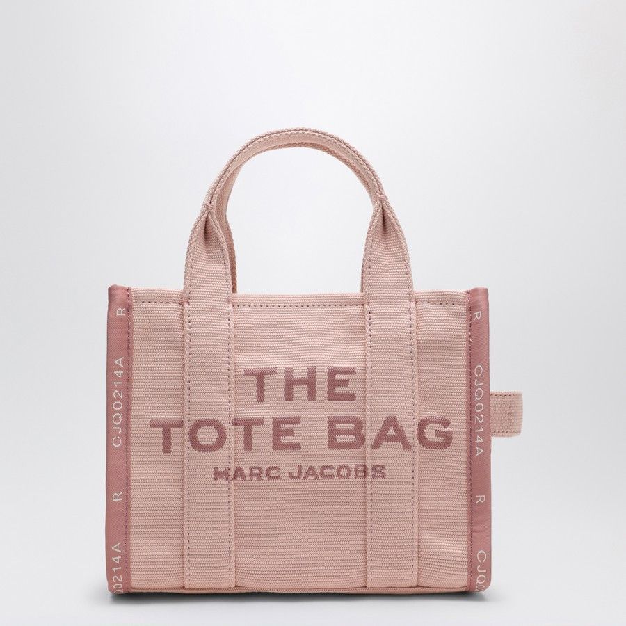 Marc Jacobs o1d2blof0824 Size: OS / Small Tote Bag in Pink Size ONE SIZE - 1 Thumbnail