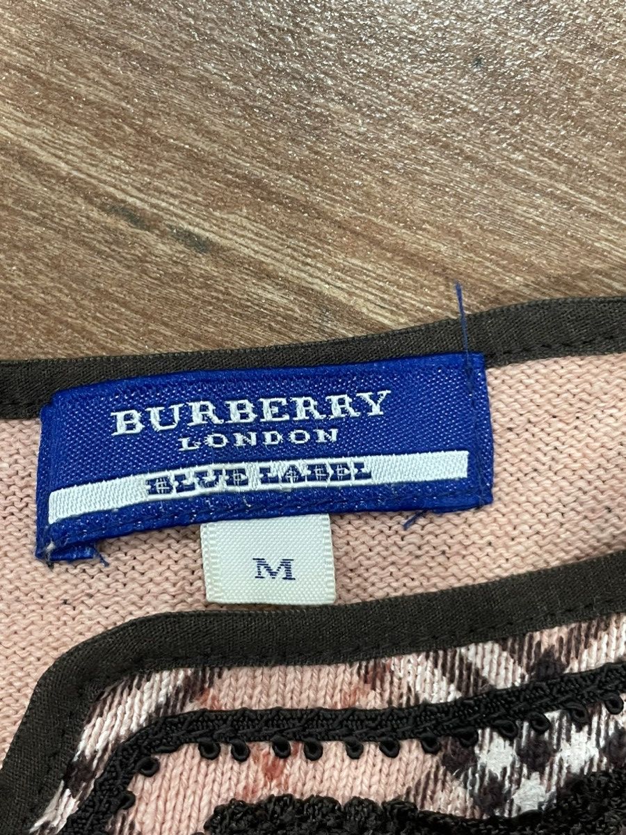 Burberry Burberry Novachek Sleeveless Dress Size M / US 6-8 / IT 42-44 - 4 Thumbnail