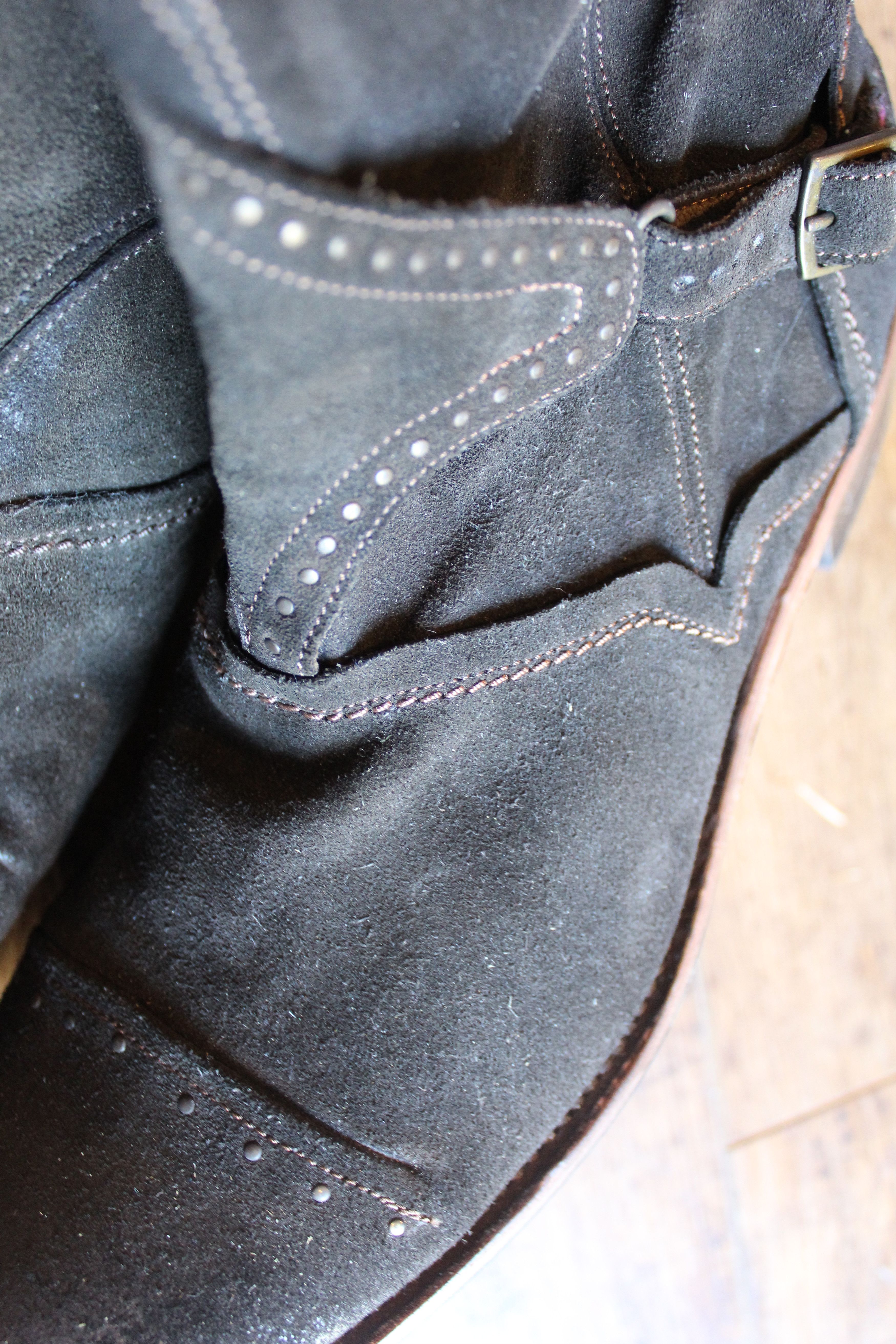 John Varvatos Varvatos Collection Boot – Handmade in Italy VIP; Never Worn Size US 11 / EU 44 - 8 Thumbnail