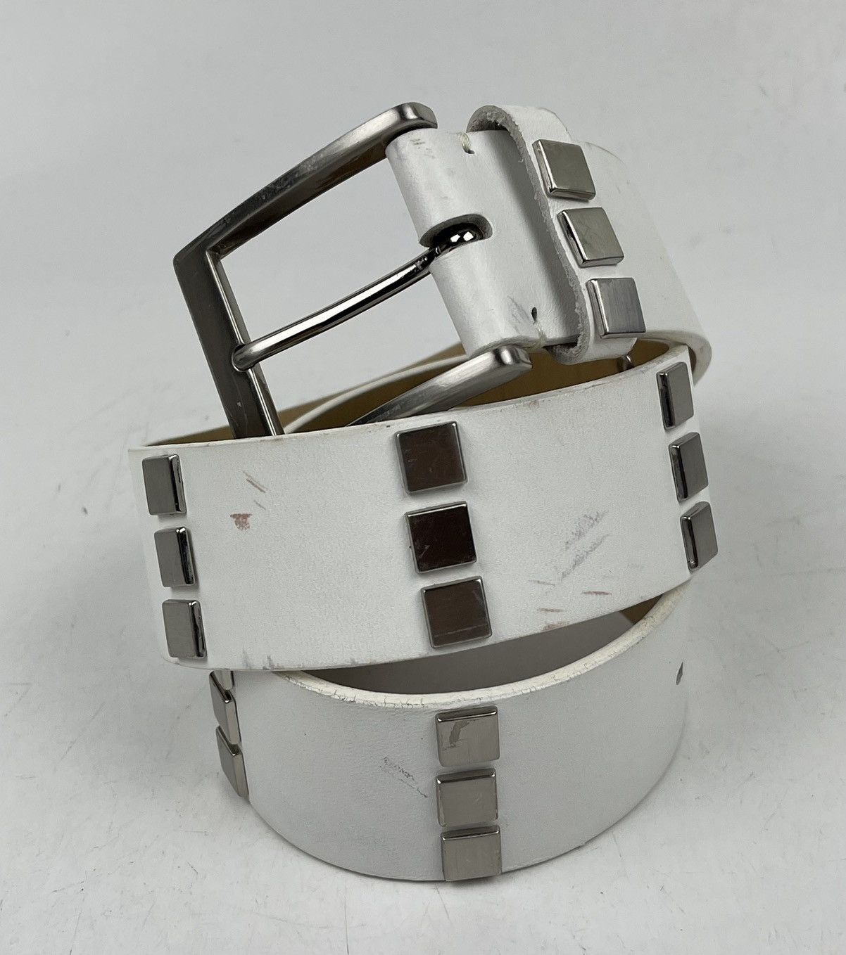 Japanese Brand × Seditionaries studded belt tc4 Size 30 - 1 Thumbnail