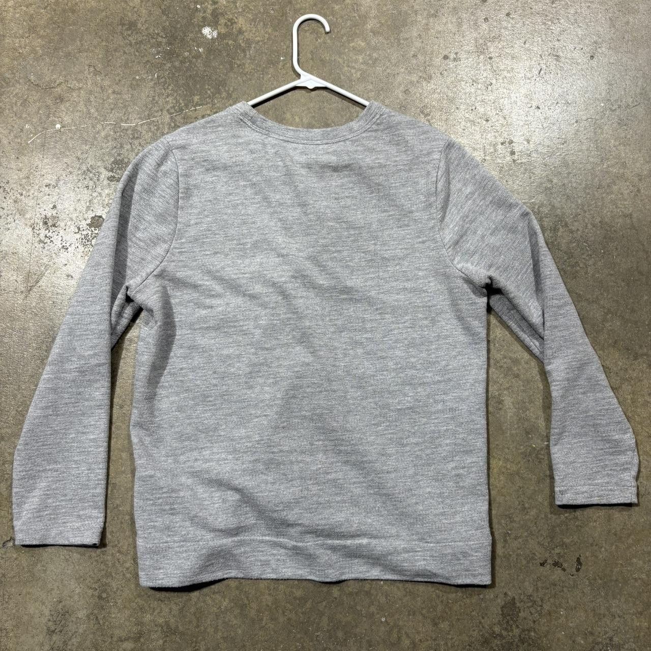 Disney Disney Men's Grey Sweatshirt Size US XL / EU 56 / 4 - 3 Thumbnail