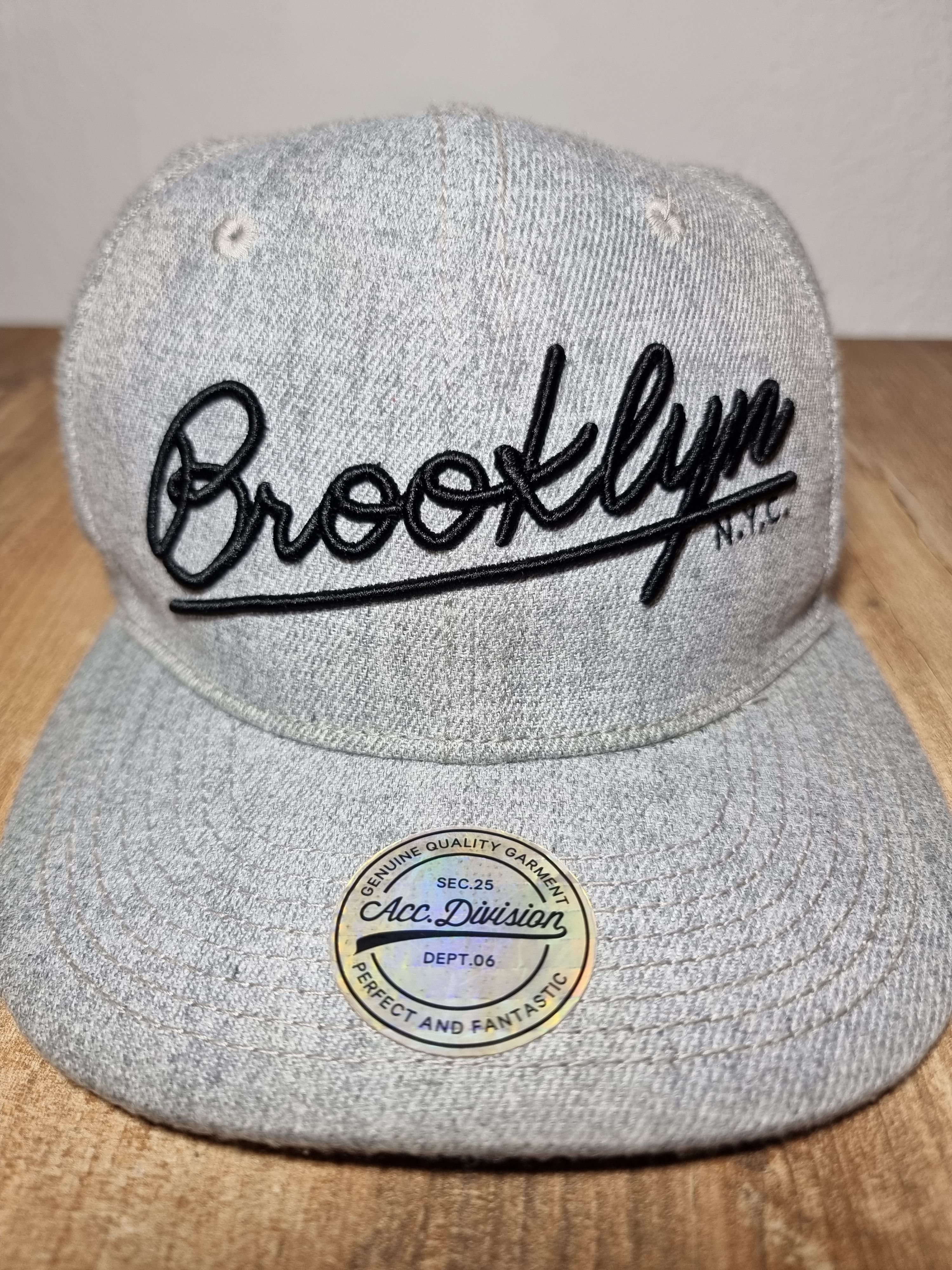 H&M H&M "Brooklyn NYC" Cap Size ONE SIZE - 2 Thumbnail