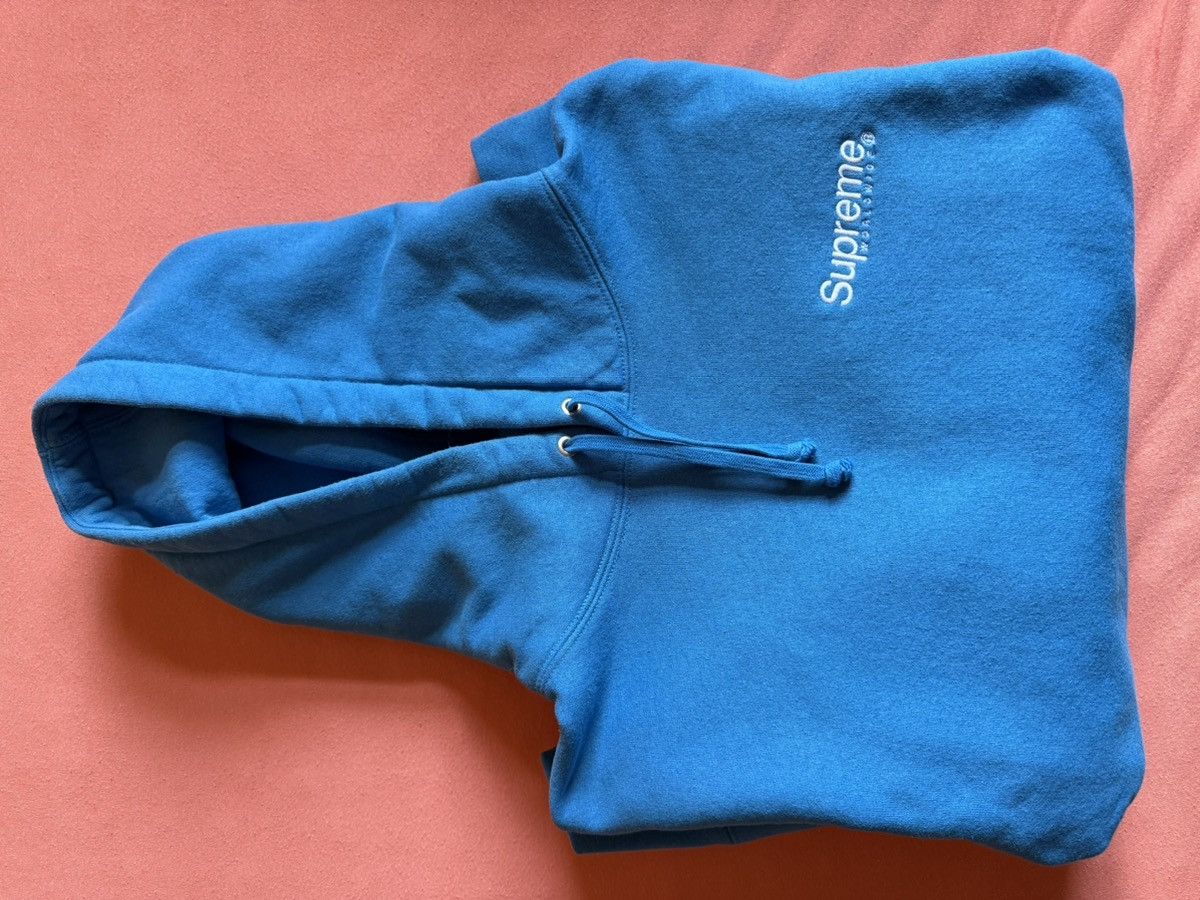Supreme Supreme Hoodie Worldwide Limited Edition Great Condition Size US M / EU 48-50 / 2 - 6 Thumbnail