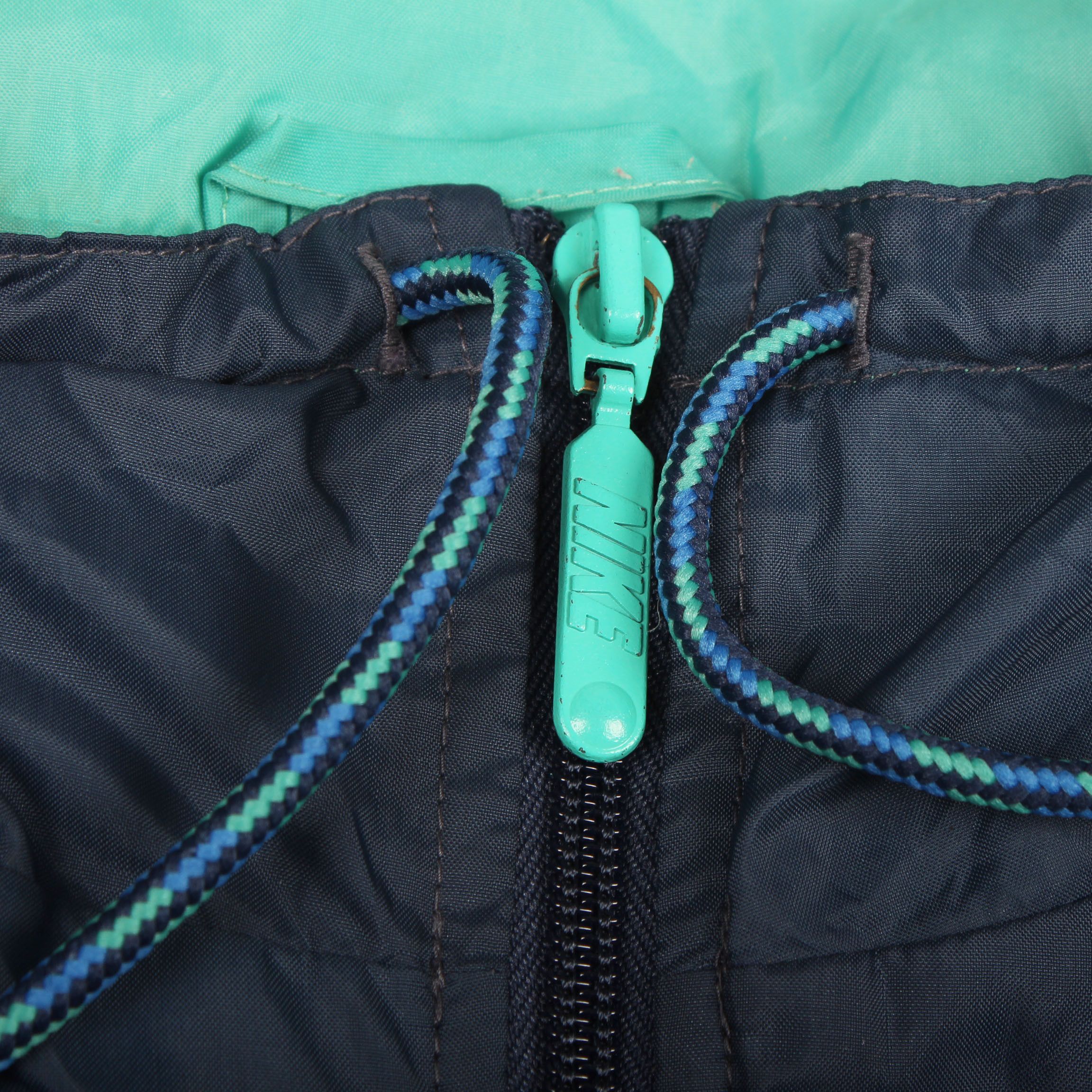 Nike × Vintage Vintage Nike Windbreaker Jacket Size US XXL / EU 58 / 5 - 5 Thumbnail
