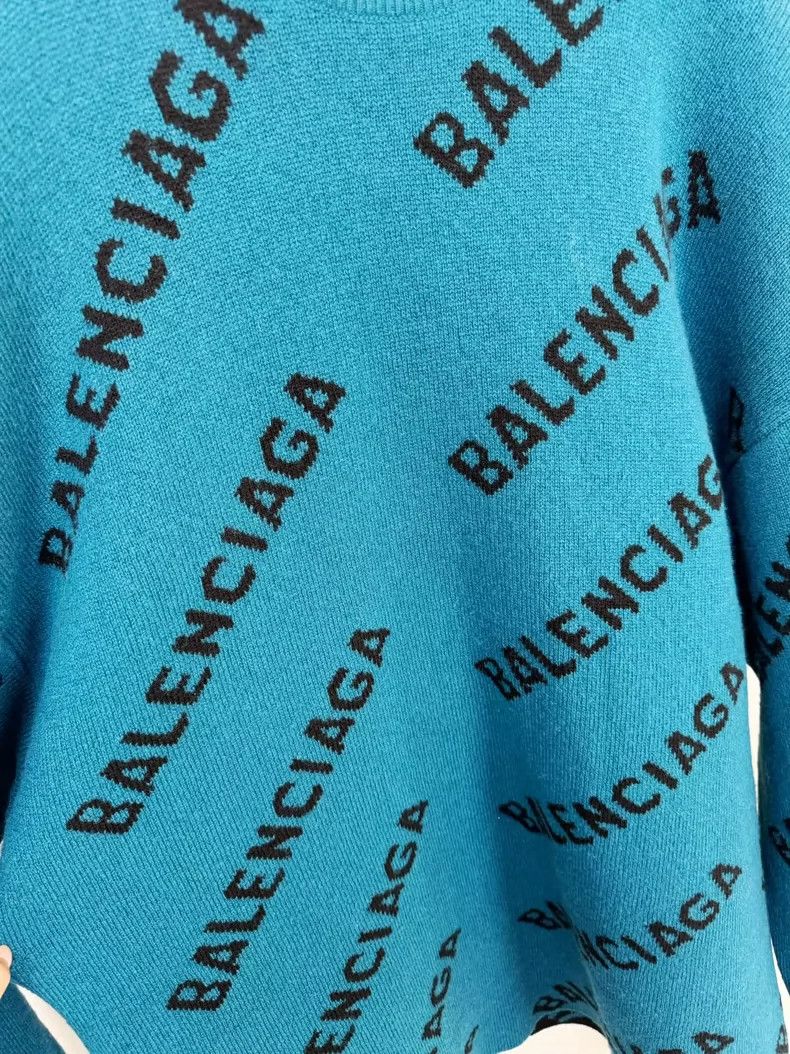 Balenciaga Balenciaga Wool Dress Size XL / US 12-14 / IT 48-50 - 3 Thumbnail