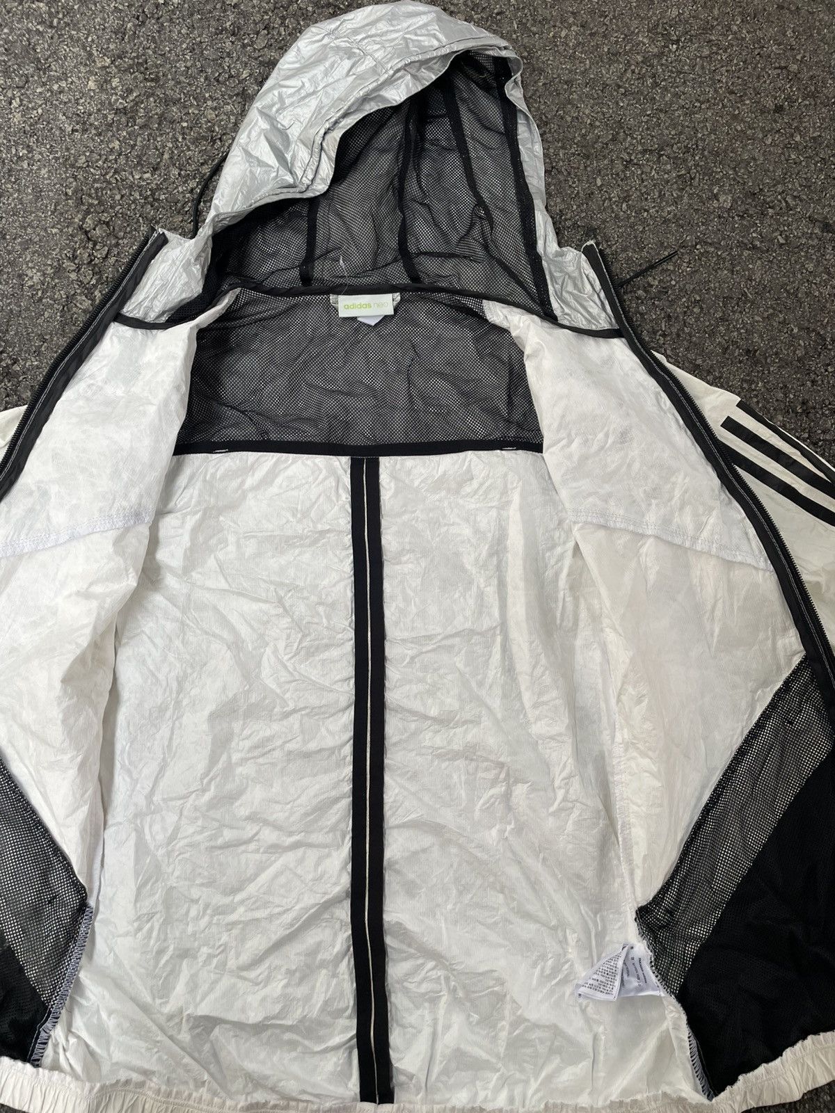 Adidas ORIGINAL ADIDAS NEO WOMEN'S JACKET Size S / US 4 / IT 40 - 4 Thumbnail
