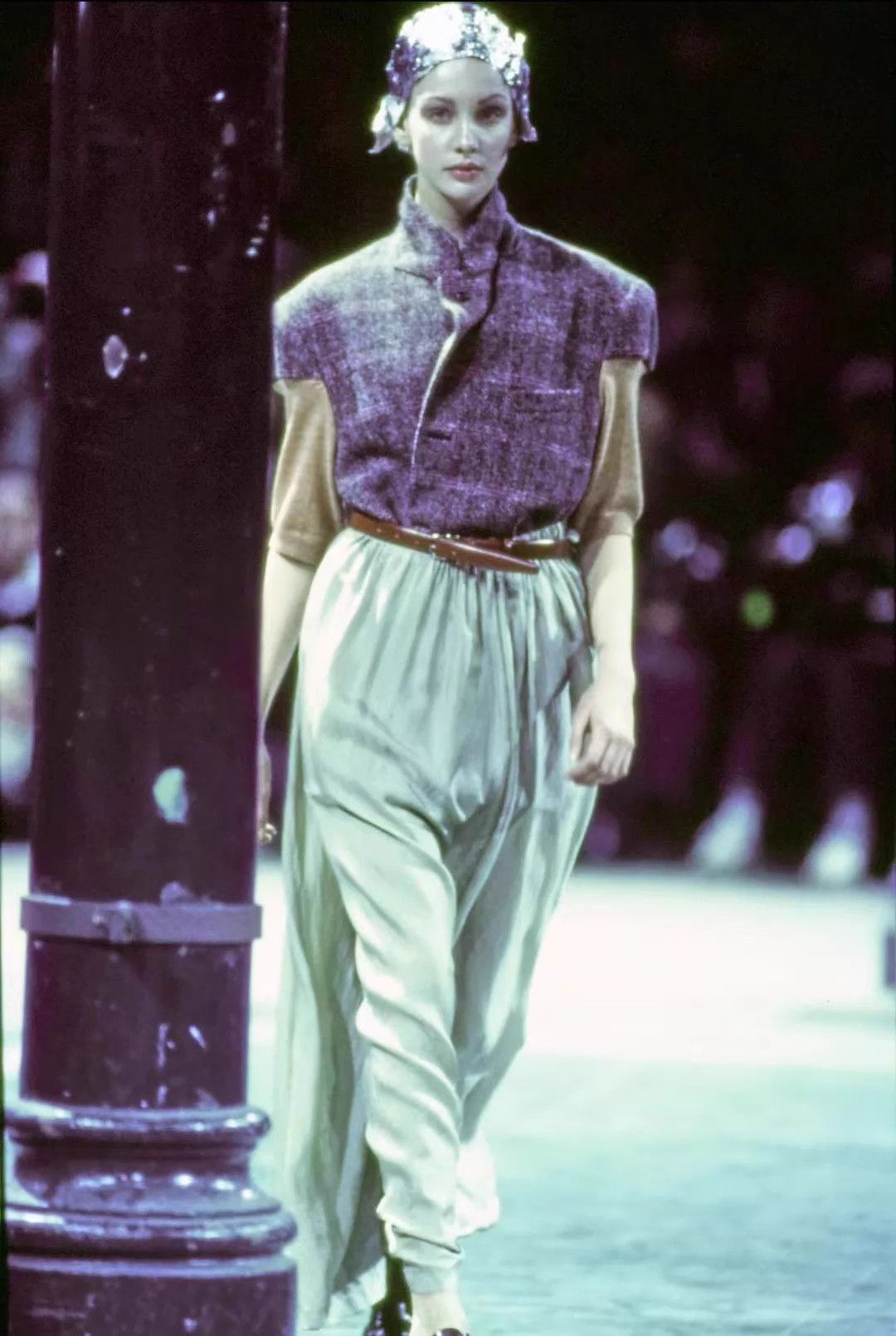 Comme des Garcons CDG 1993AW Synergy Patchwork Runway Unisex M Jacket Size M / US 6-8 / IT 42-44 - 9 Thumbnail