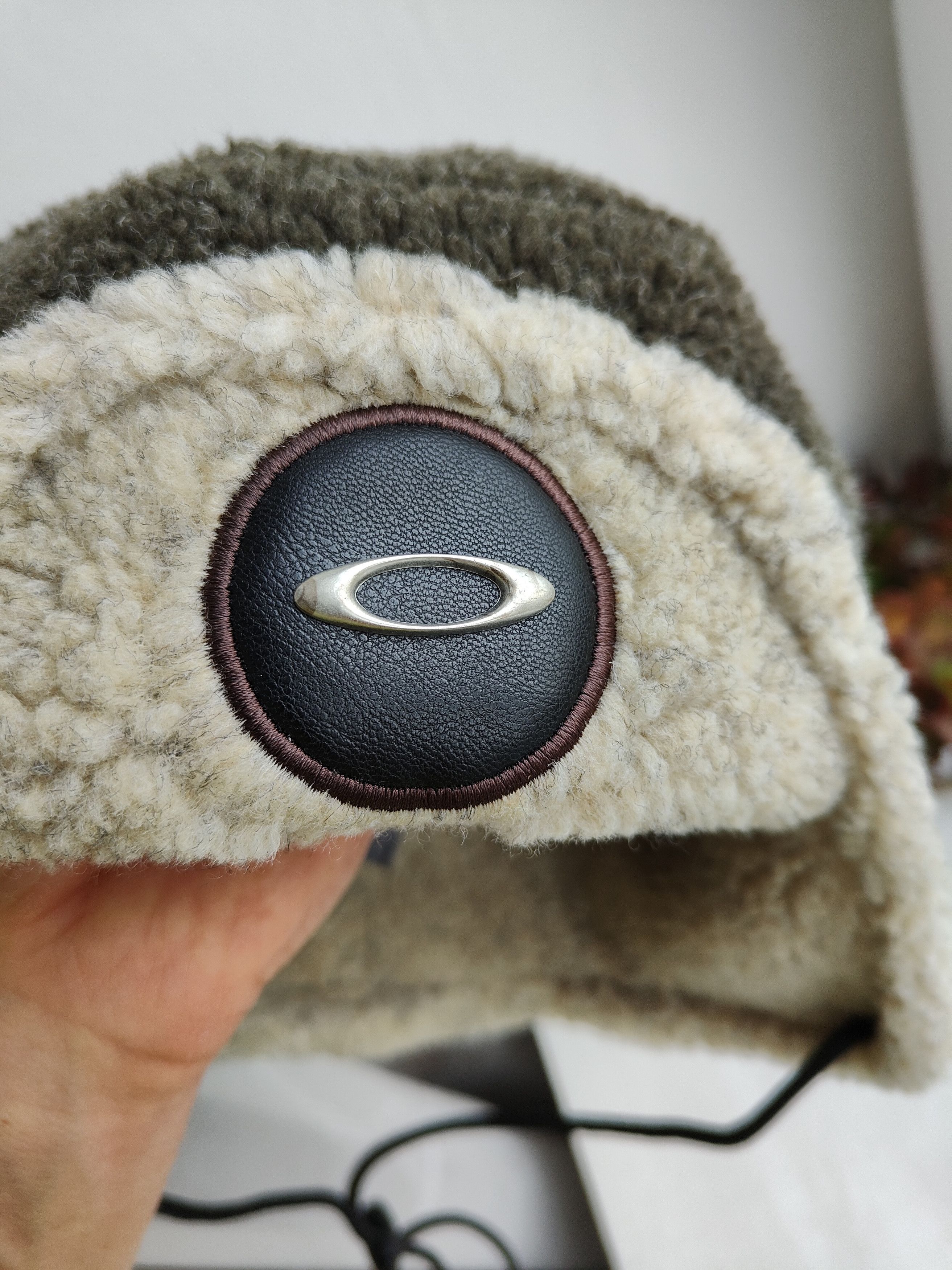 Oakley Vintage Y2K Oakley Trapper Hat Hunter Hat Ushanka Oakley Size ONE SIZE - 7 Thumbnail