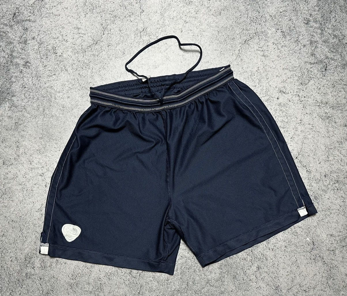 Nike Vintage Nike Swoosh Shorts Size L Y2k Size US 34 / EU 50 - 7 Thumbnail