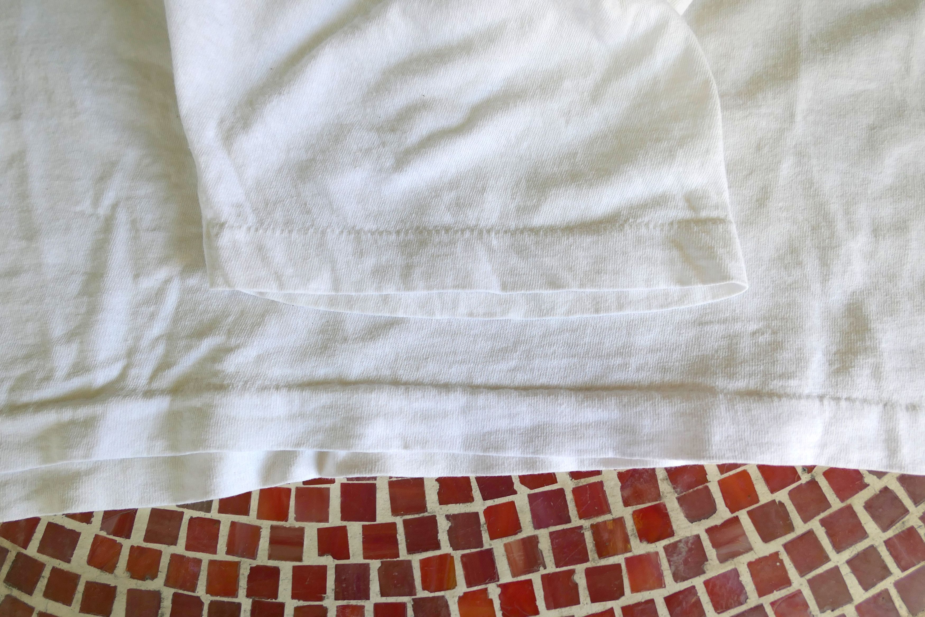 Vintage Vintage SLEEP CAPSULE Seattle IndieT Shirt Fruit Of The Loom Size US M / EU 48-50 / 2 - 5 Thumbnail