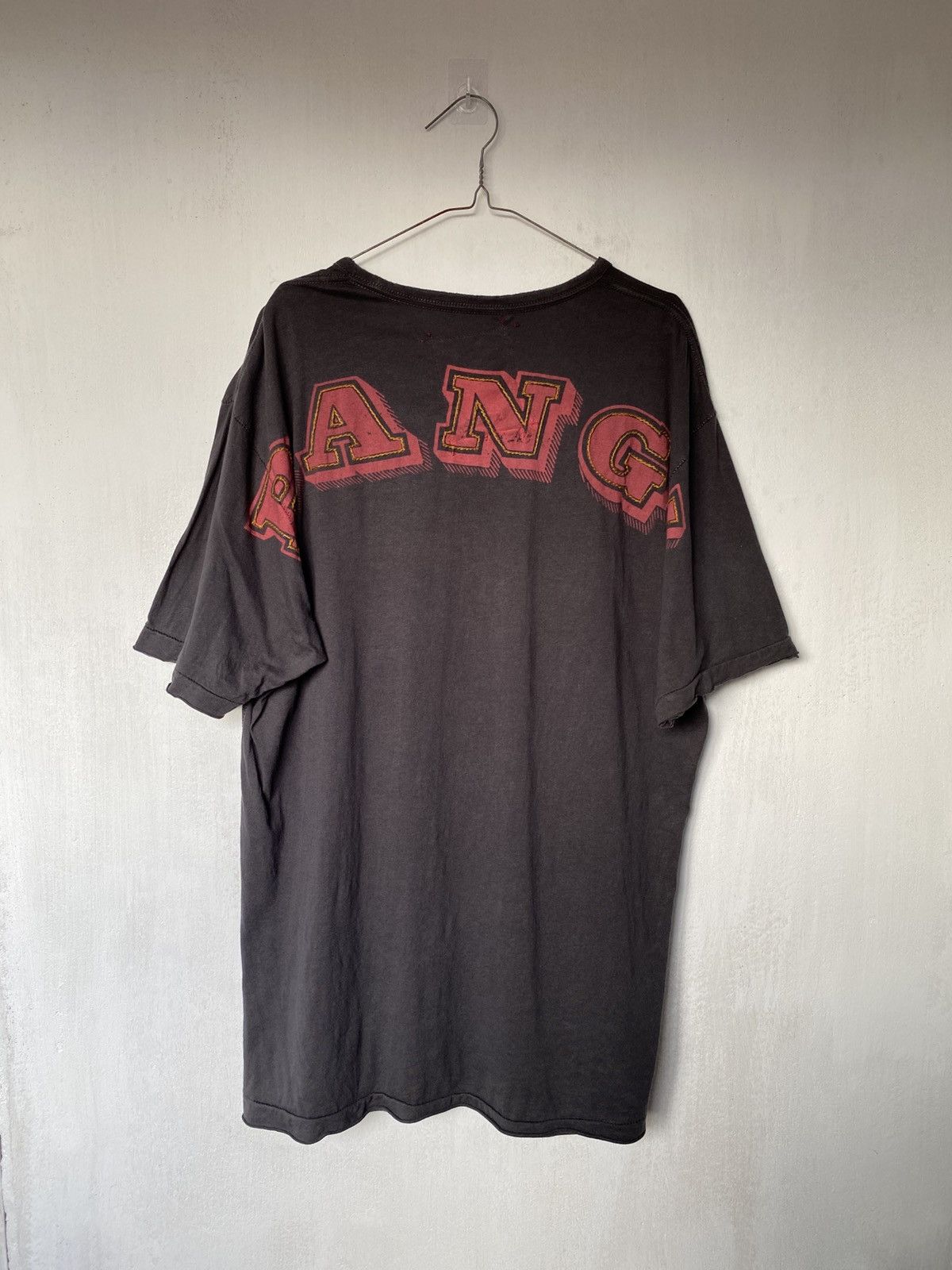 Beauty Beast Zbrand Bang Poem Tshirt Size US XL / EU 56 / 4 - 2 Thumbnail