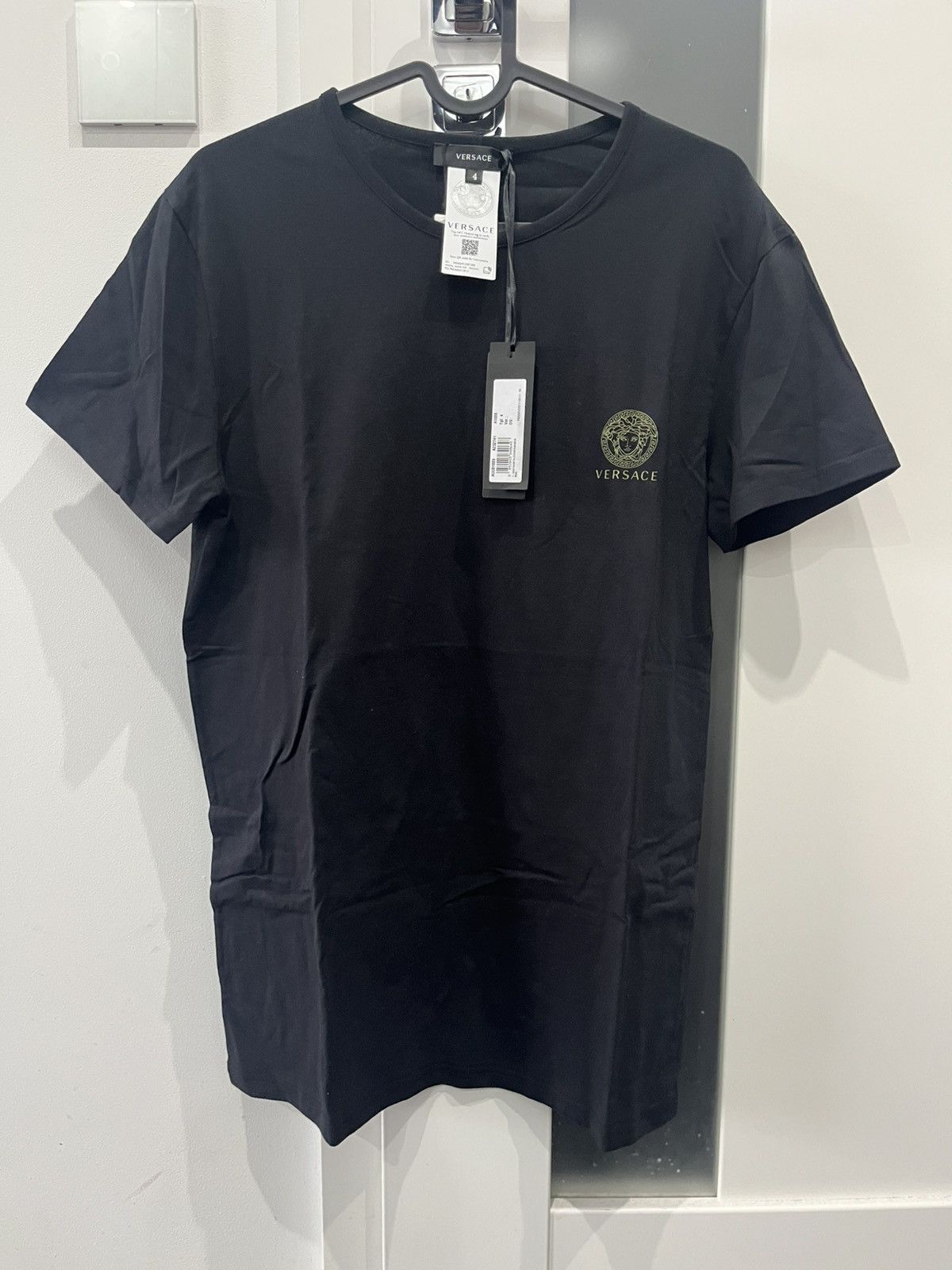 Versace Versace t shirt Medusa Size US M / EU 48-50 / 2 - 1 Thumbnail
