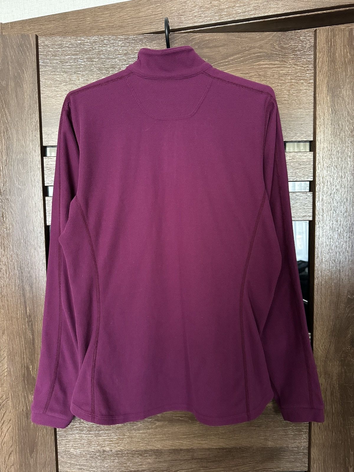 Arc'teryx Arcteryx 1/3 Zip Fleece Pullover Polartec Size US L / EU 52-54 / 3 - 4 Thumbnail