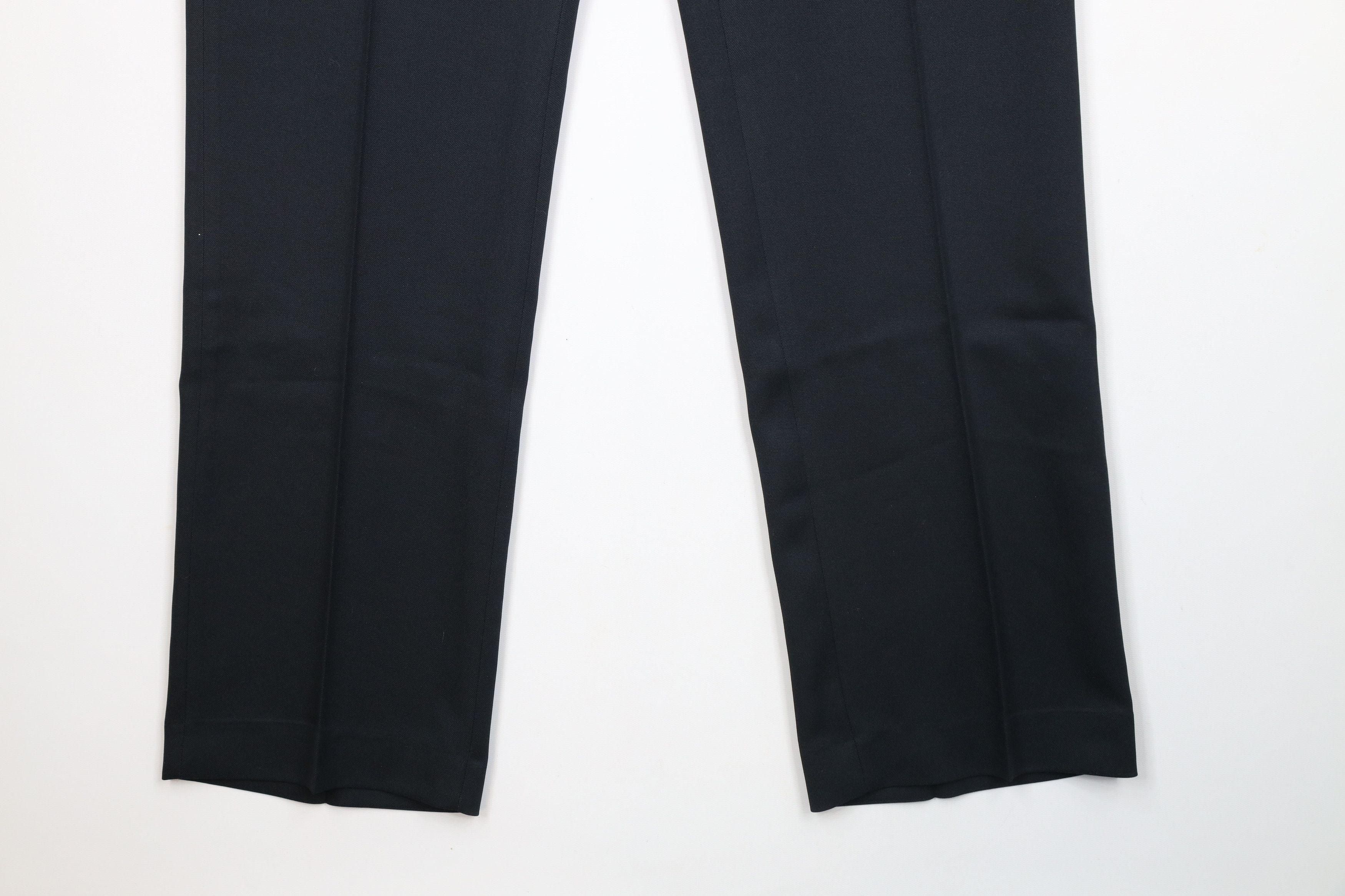 Vintage Deadstock Vintage 70s Streetwear Wide Leg Chino Pants USA Size US 36 / EU 52 - 4 Thumbnail