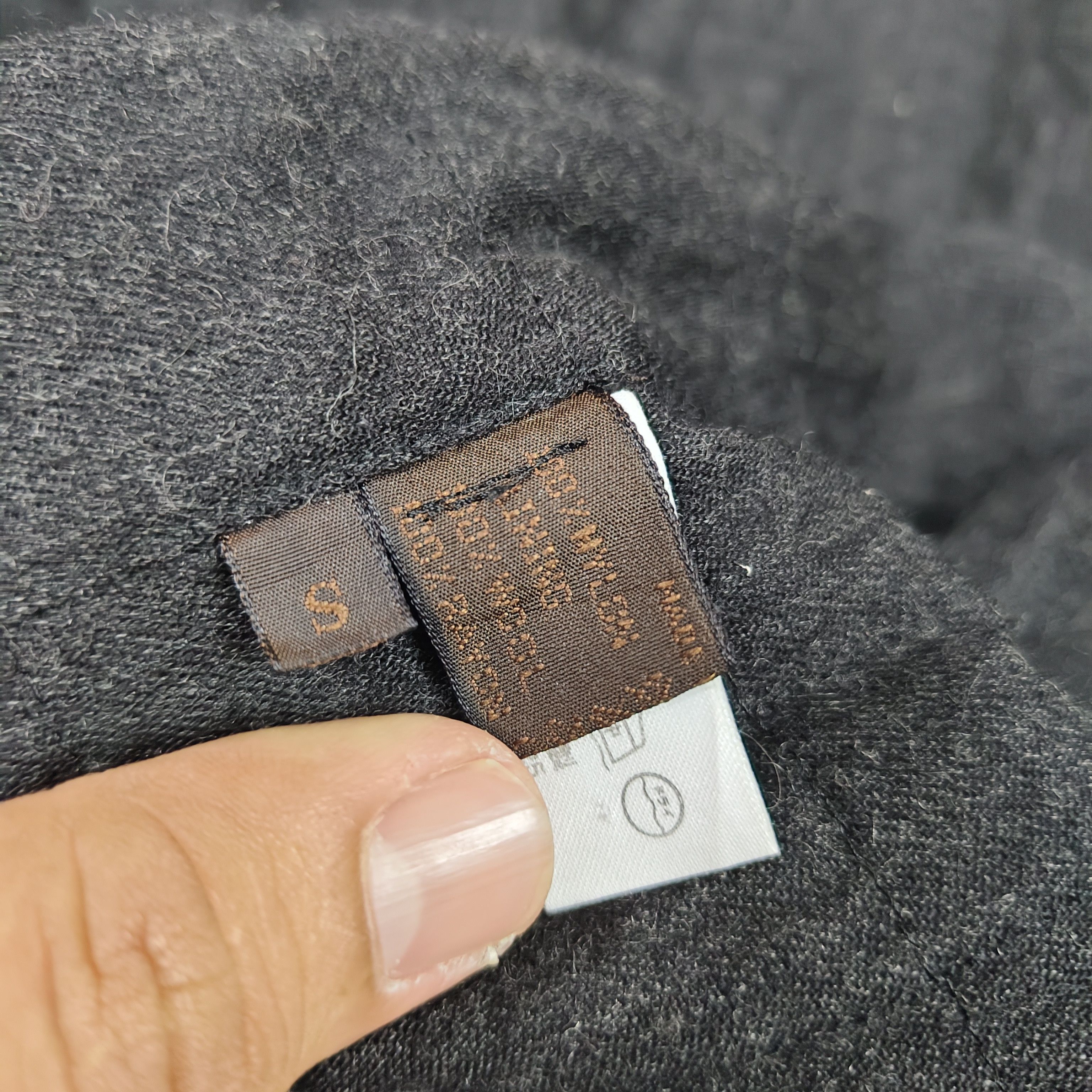Prada Prada Nylon Washed Brown Jacket Made in Italy#J1 Size US M / EU 48-50 / 2 - 16 Thumbnail