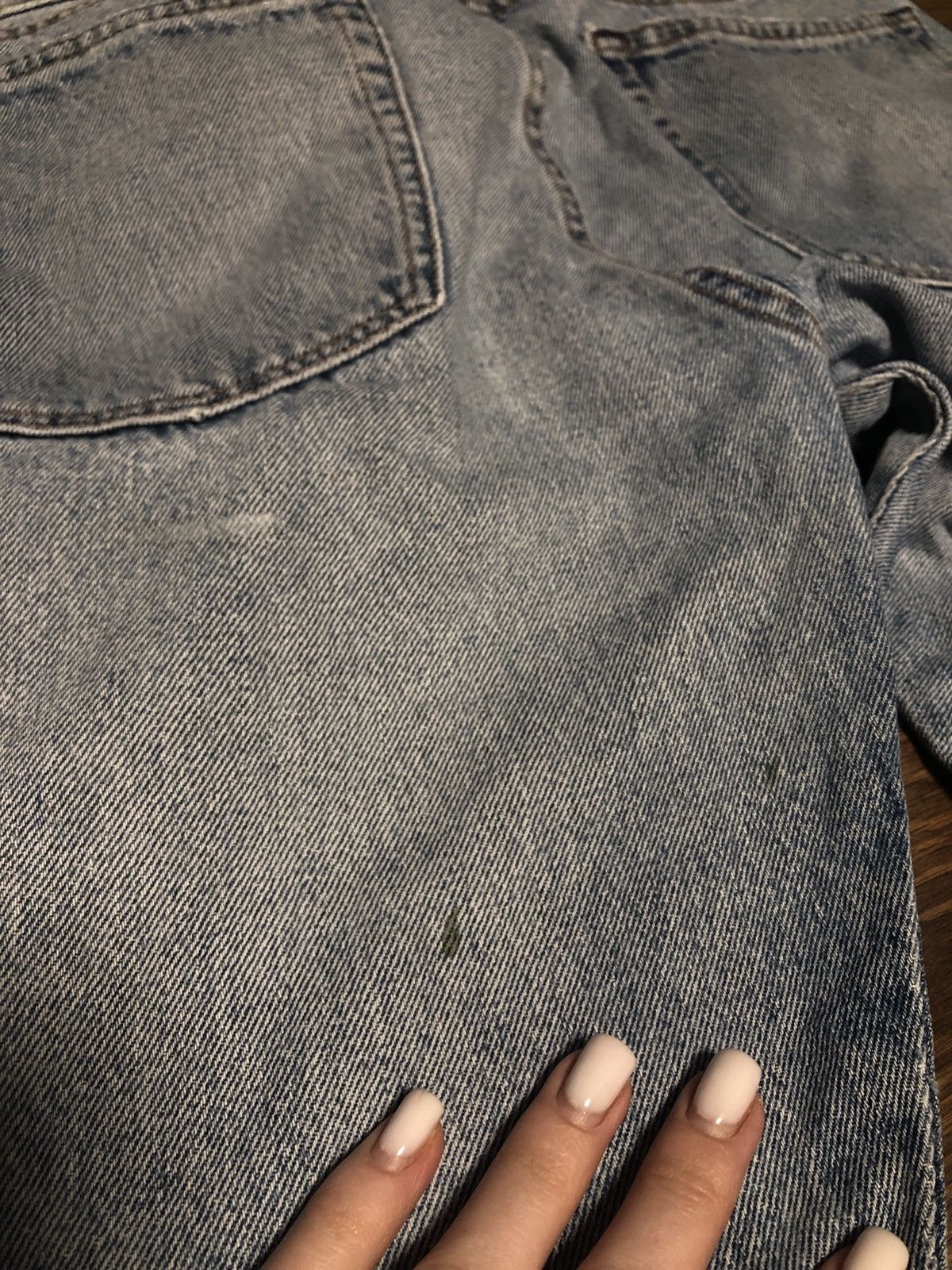 Polo Ralph Lauren Polo Ralph Lauren Hi Tech Distressed Denim Pants Jeans Size US 34 / EU 50 - 13 Thumbnail