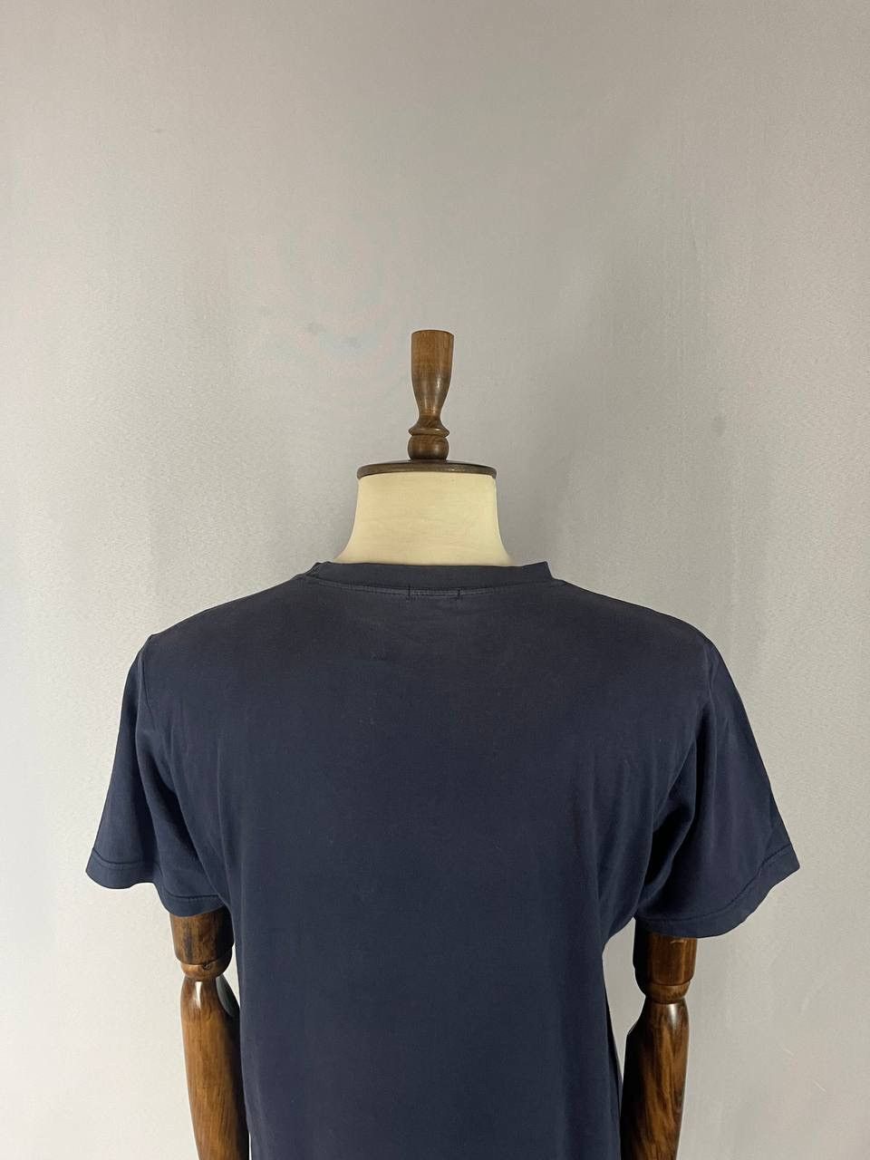 Stone Island Stone Island Tee T Shirt Navy Size US L / EU 52-54 / 3 - 11 Thumbnail