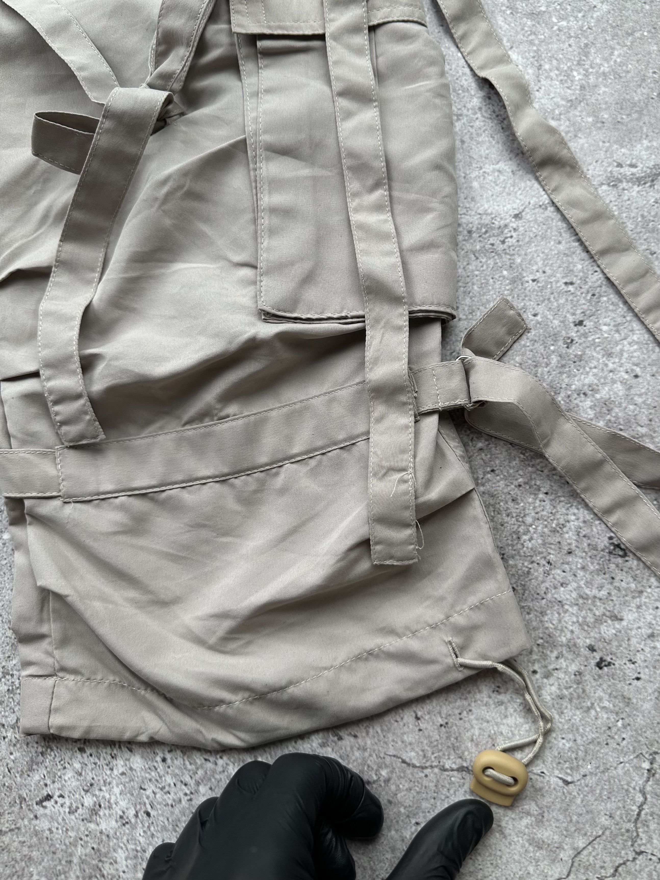 Japanese Brand Vintage Long Shorts With Bondage C82(V294) Size 29" - 5 Thumbnail