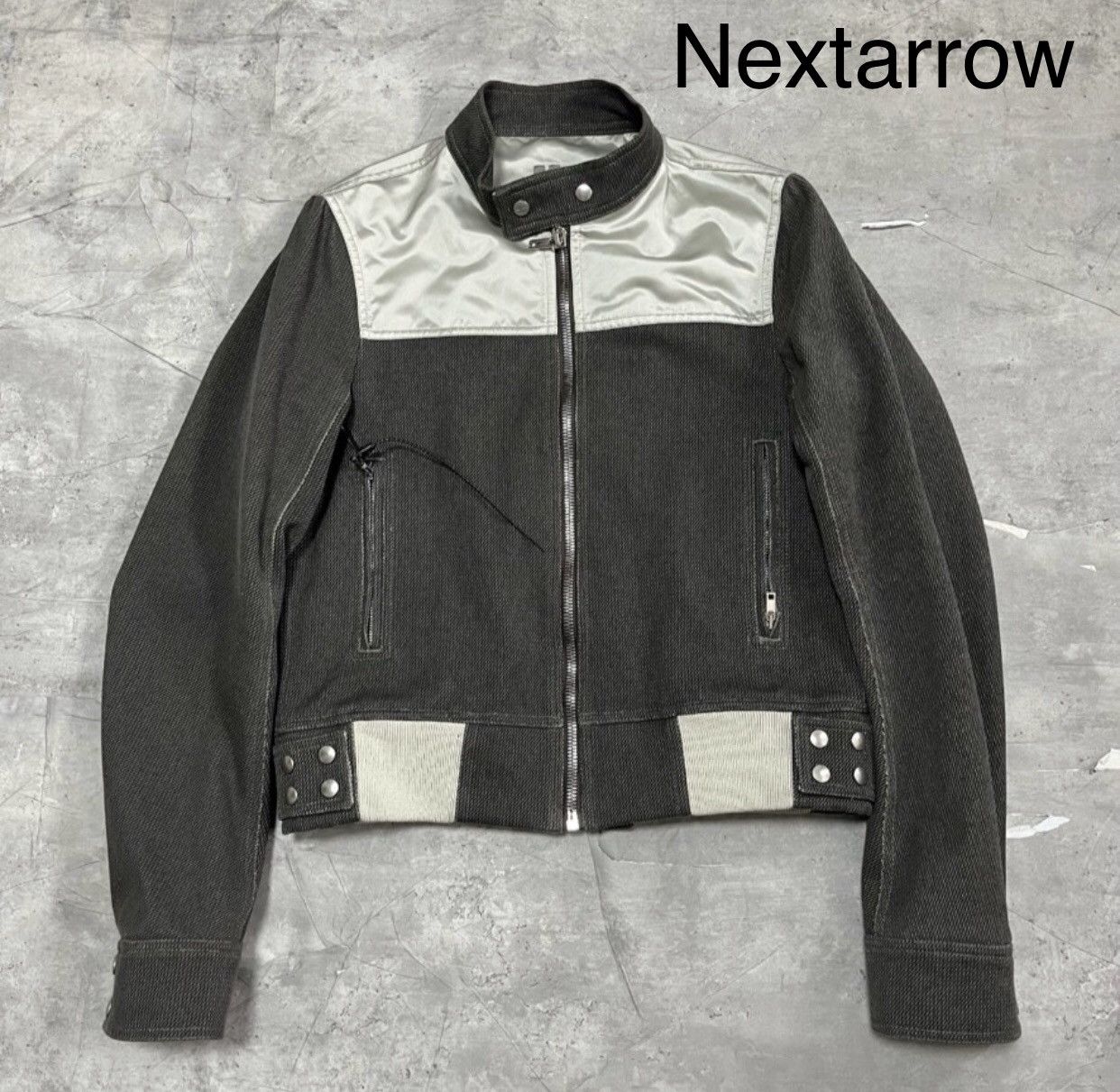 Rick Owens 20SS NEUE COAT 50