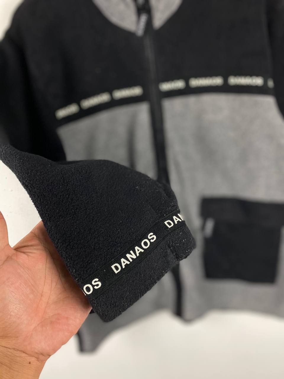 Japanese Brand danaos japanese brand fleece jacket nice design Size US M / EU 48-50 / 2 - 5 Thumbnail