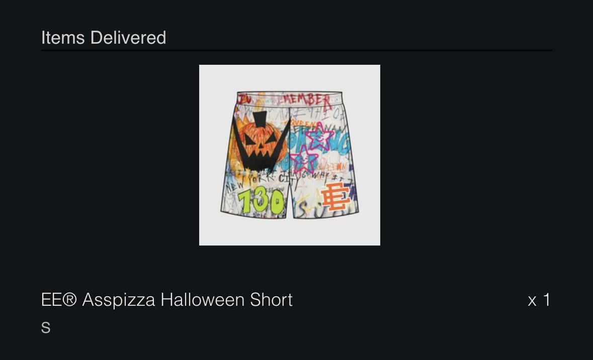 Asspizza × Eric Emanuel Eric Emanuel x Asspizza Size US 30 / EU 46 - 1 Preview