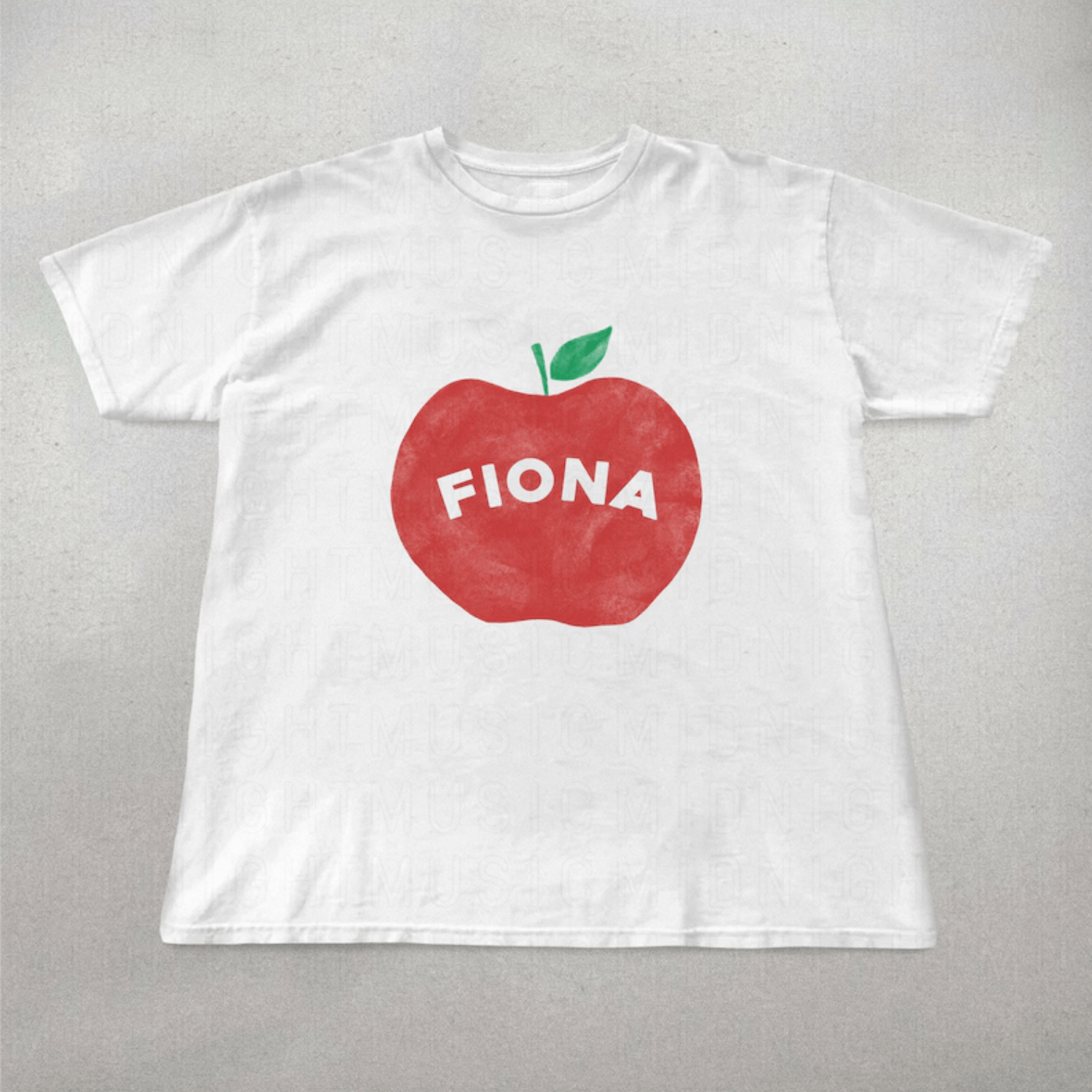 Band Tees × Vintage Fiona Apple Shirt, Fiona Apple Vintage tee, Fan Shirt Size US L / EU 52-54 / 3 - 2 Thumbnail