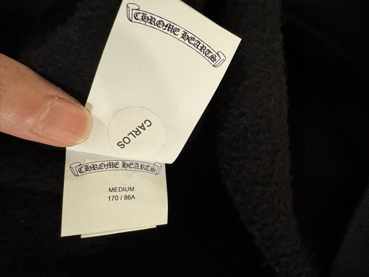 Chrome Hearts Brand New Chrome Hearts Cross Patch Sweater Size US M / EU 48-50 / 2 - 10 Thumbnail