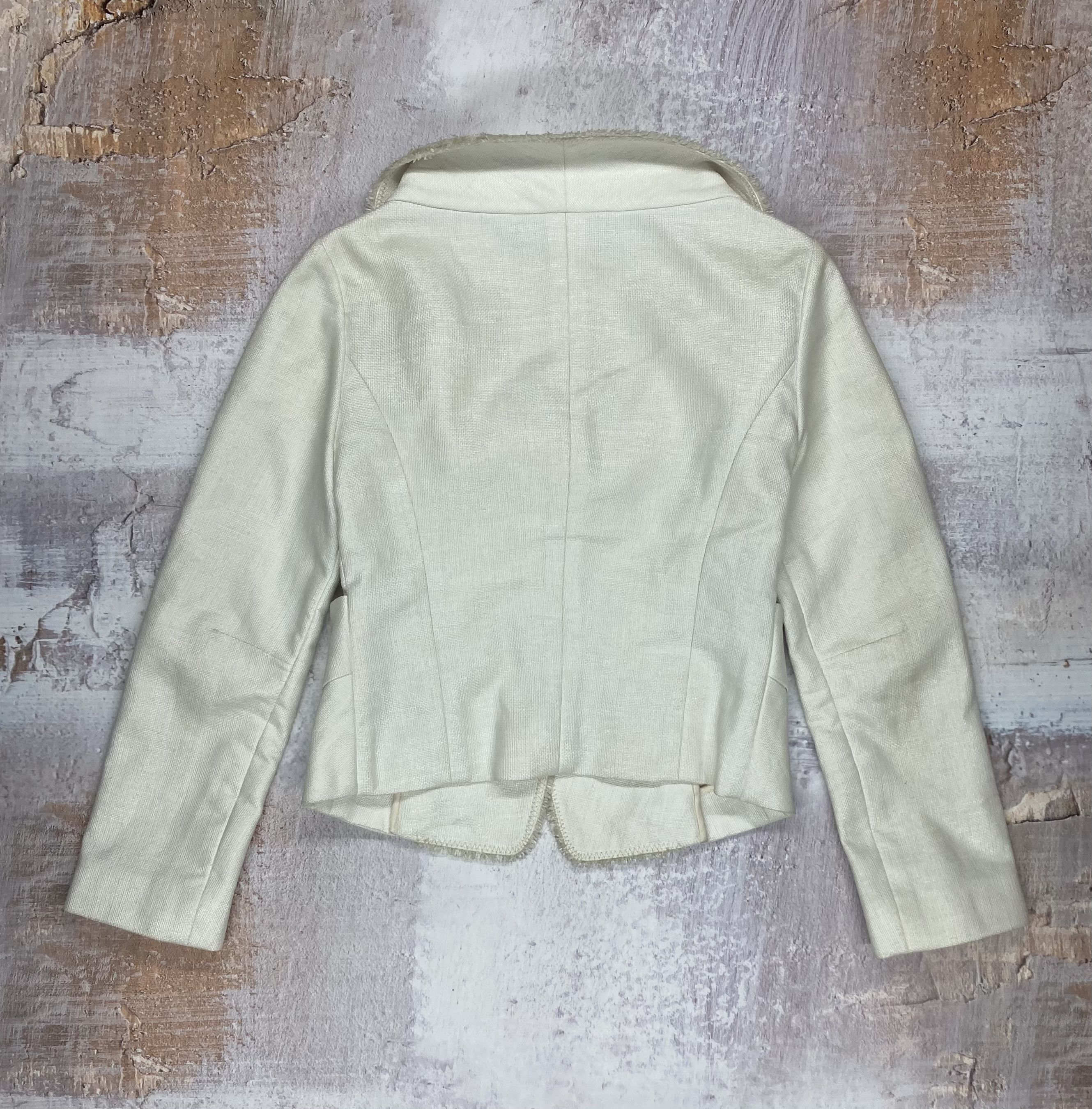 Donna Karan Vintage Jacket Donna Karan Women’s Size S Size S / US 4 / IT 40 - 4 Thumbnail