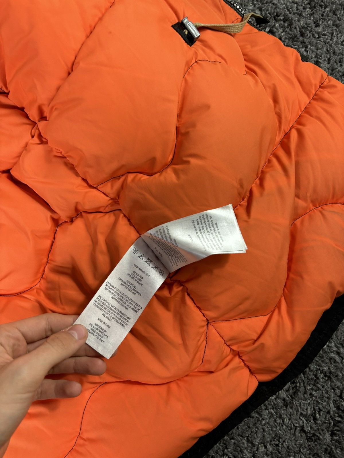 Parajumpers × Vintage Parajumpers Gobi Y2K Down Jacket Puffer Gorpcore Size US XL / EU 56 / 4 - 16 Thumbnail