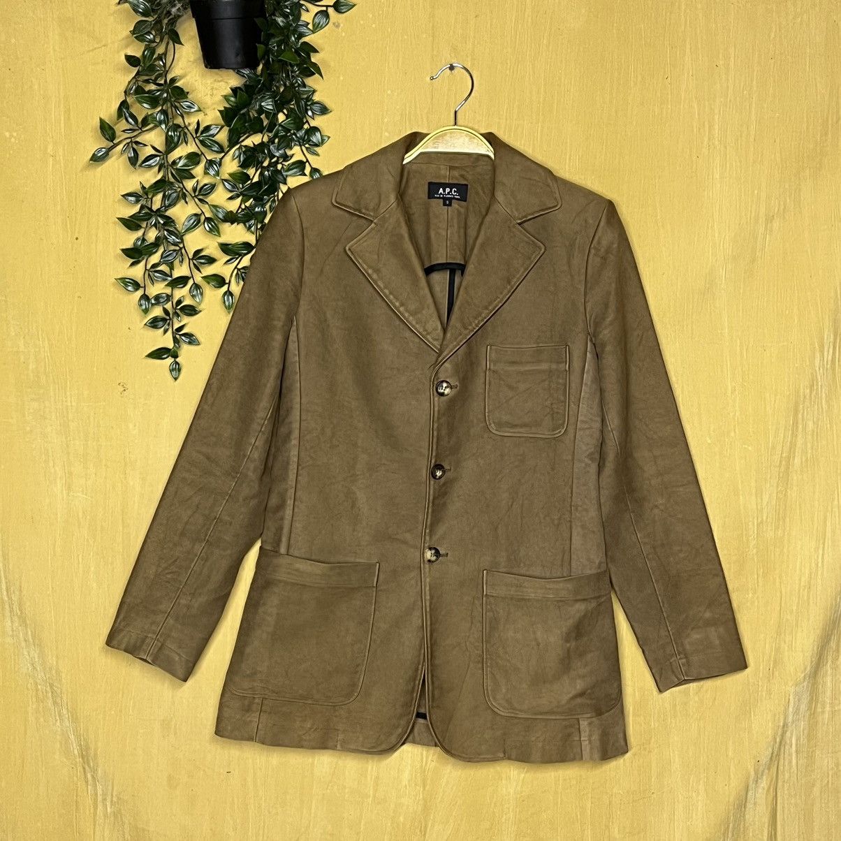 A.P.C. A32 A.P.C. Double coats Size S / US 4 / IT 40 - 1 Thumbnail