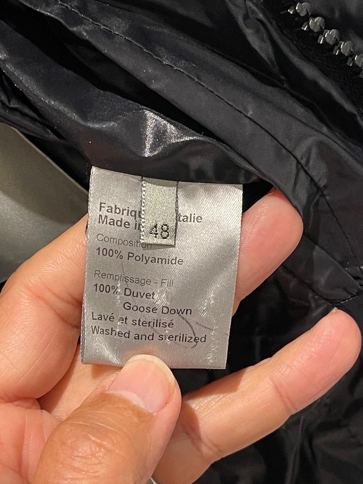 Dior Dior Black Jacket Size US M / EU 48-50 / 2 - 8 Thumbnail