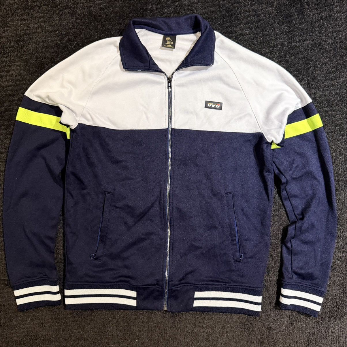 October's Very Own Ovo racer zip up Size US L / EU 52-54 / 3 - 2 Thumbnail