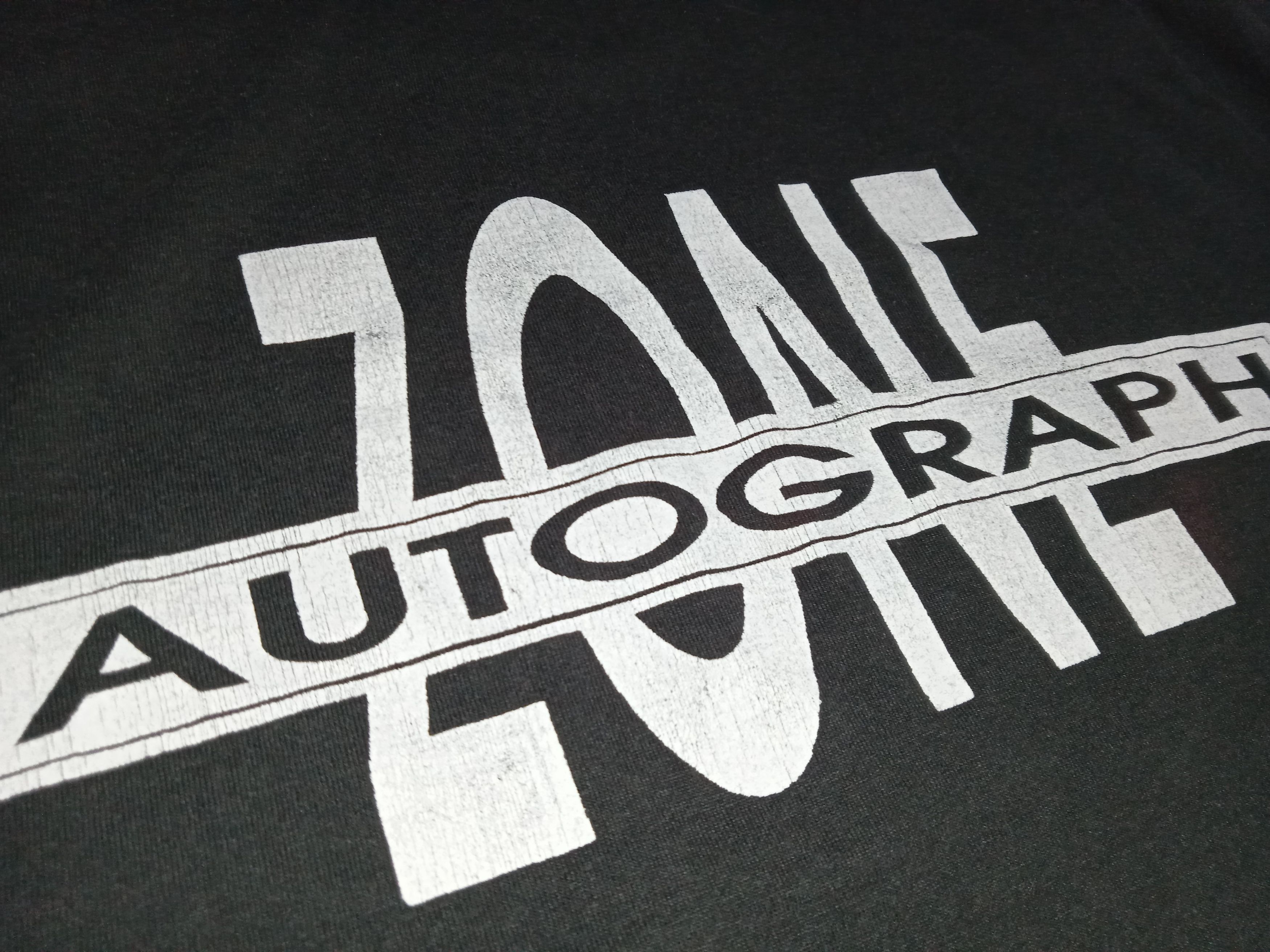 Other Vintage 80s Grupo Mazz Joe Lopez T-Shirt Size US M / EU 48-50 / 2 - 9 Thumbnail