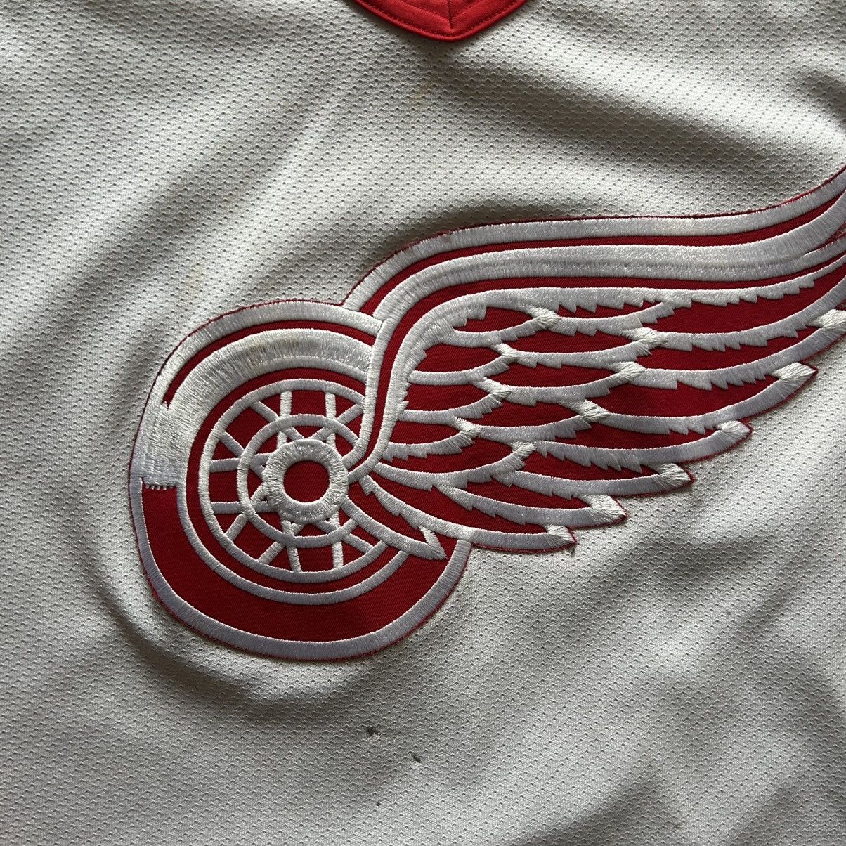 NHL Vintage Detroit Red Wings MIC Jersey Size US XXL / EU 58 / 5 - 3 Thumbnail