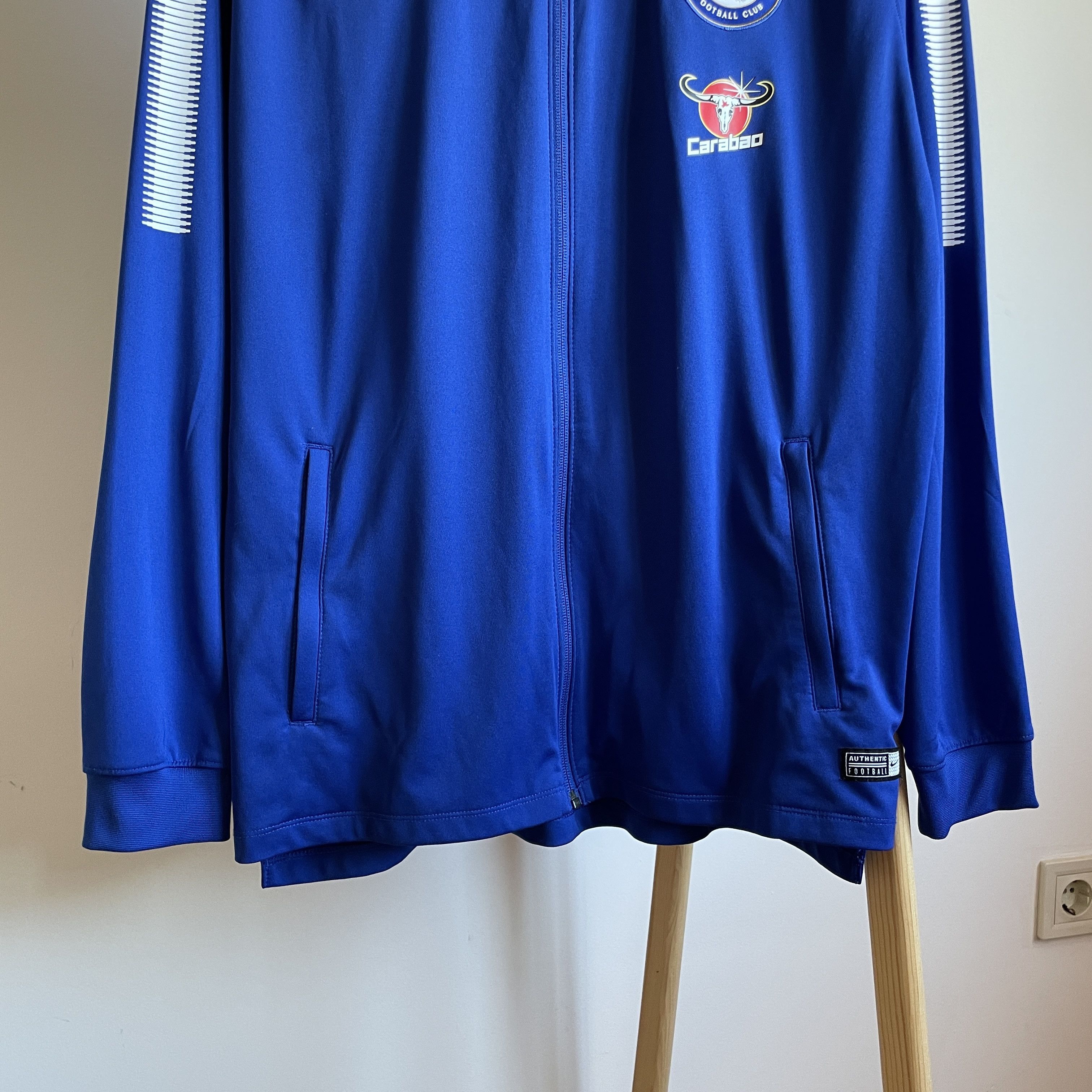 Chelsea Soccer Nike Chelsea F.C. 2017-18 Track Top Size XL Size US XL / EU 56 / 4 - 4 Thumbnail