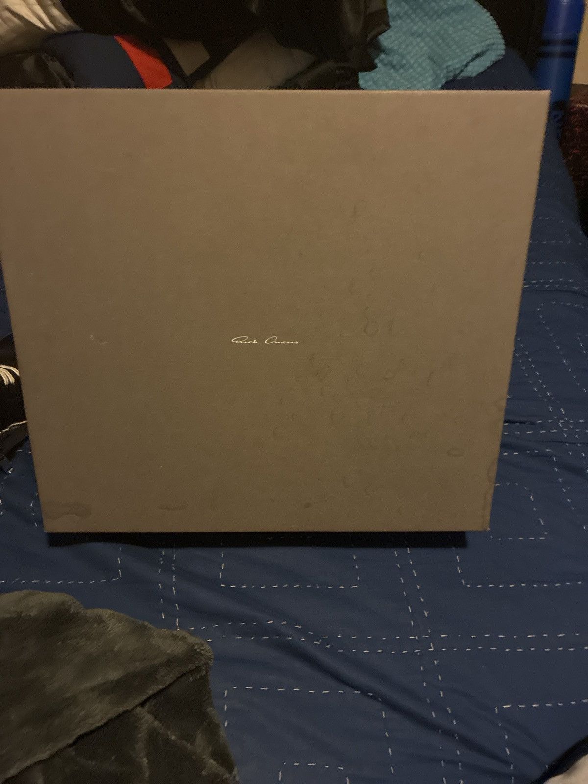 Rick Owens Rick Owens FW24 Leather Geobaskets Size US 10 / EU 43 - 5 Thumbnail