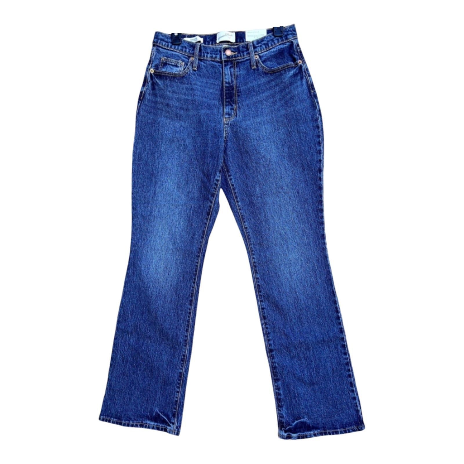 Other Universal Thread - Women's Vintage Bootcut Stretch Jeans Pan Size 30" / US 8 / IT 44 - 1 Thumbnail